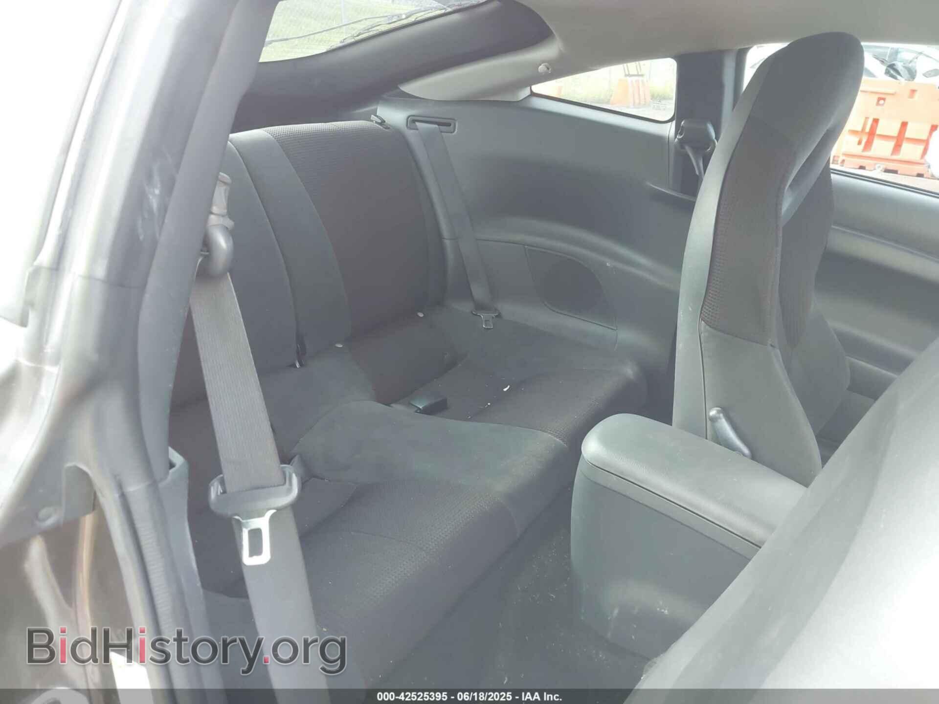 2012 MITSUBISHI ECLIPSE - VIN: 4A31K5DF9CE007446 - Photo 8