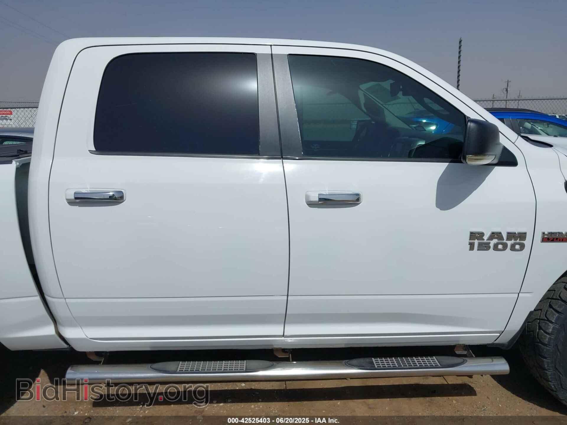 2016 RAM 1500 - VIN: 1C6RR7LT2GS410333 - Фото 14