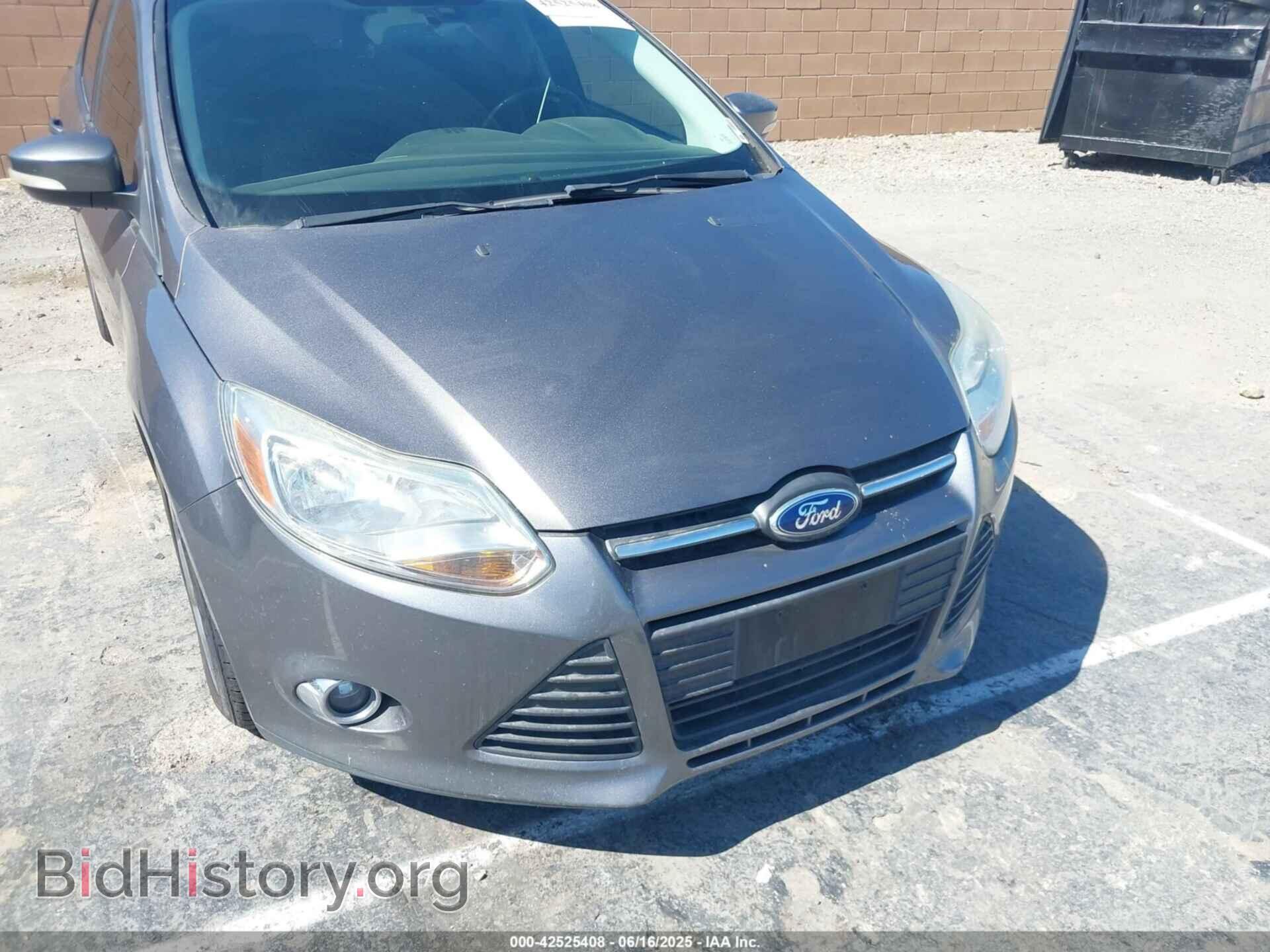 2014 FORD FOCUS - VIN: 1FADP3K2XEL363365 - Фото 6