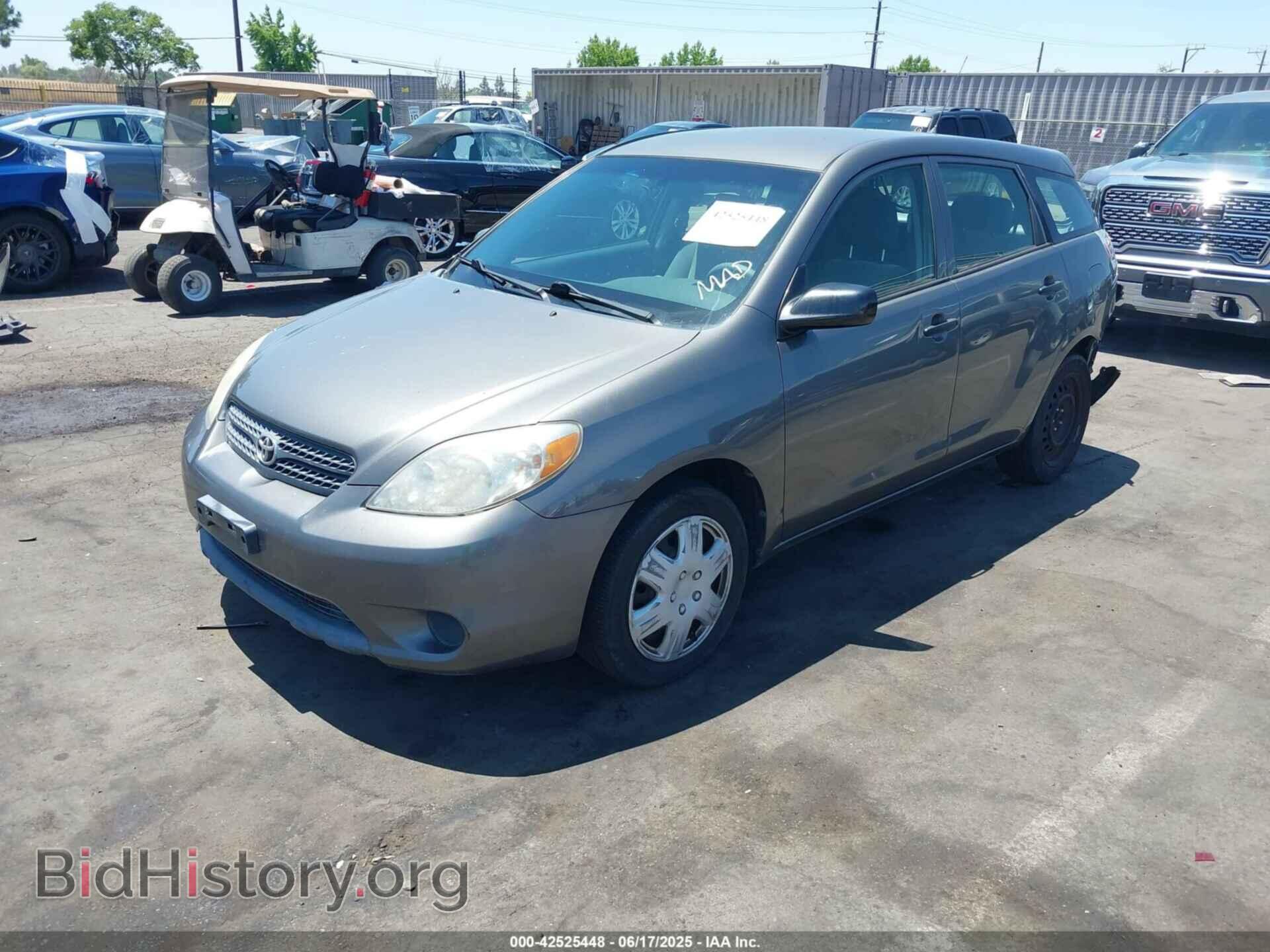 2008 TOYOTA MATRIX - VIN: 2T1KR32E48C691138 - Фото 2