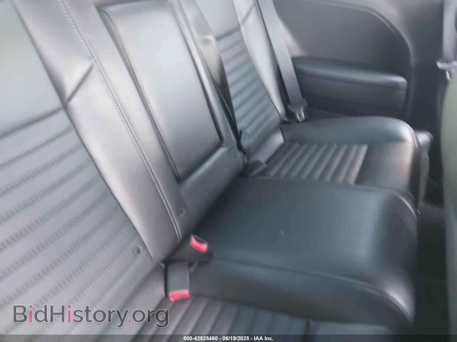 2014 DODGE CHALLENGER - VIN: 2C3CDYBT5EH225786 - Photo 8