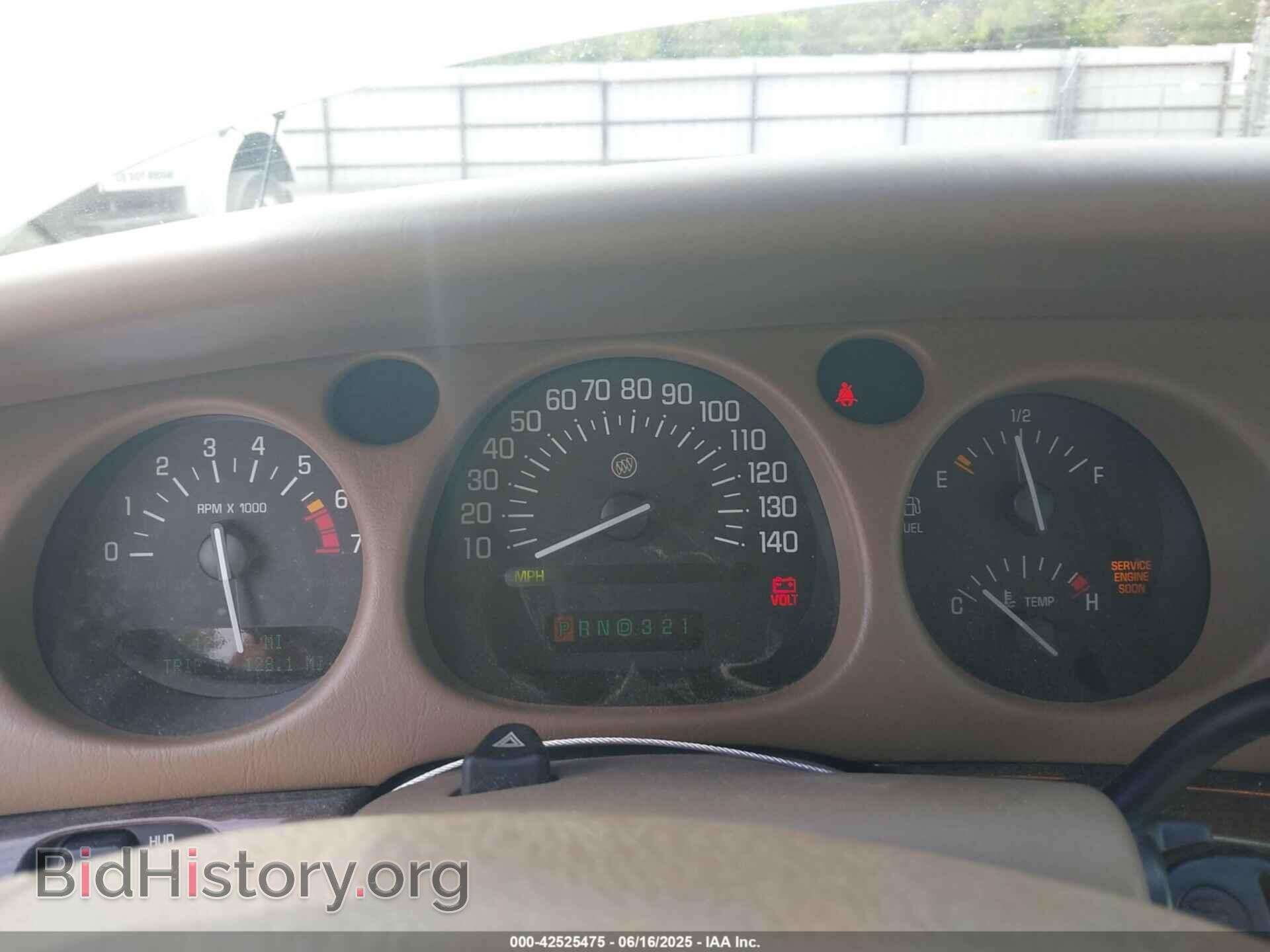 2005 BUICK LESABRE - VIN: 1G4HR54K55U151512 - Фото 7
