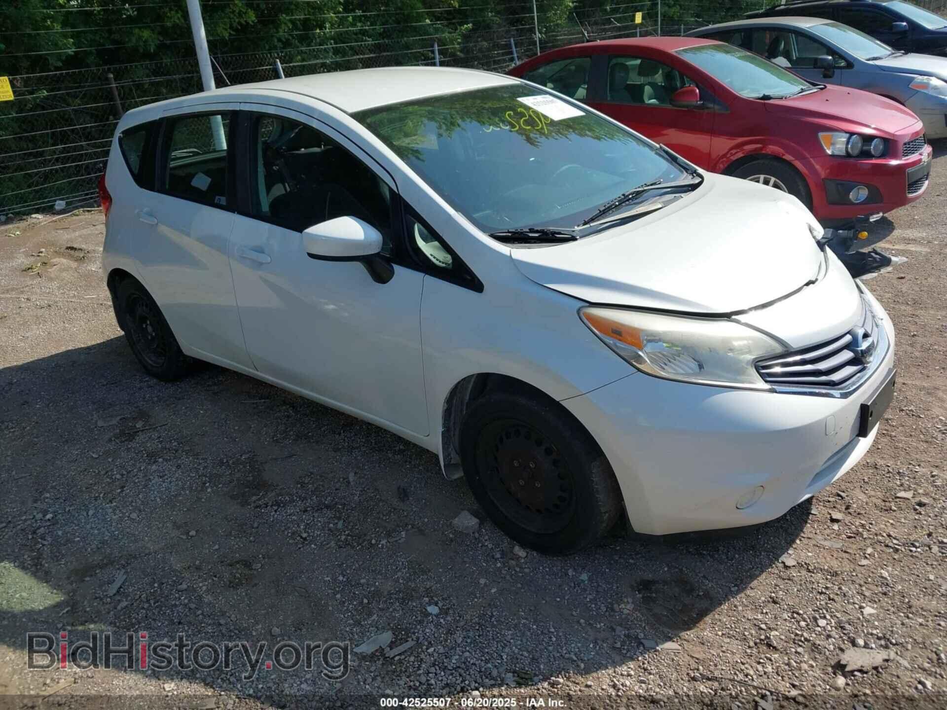 Photo 3N1CE2CP8EL383752 - NISSAN VERSA NOTE 2014