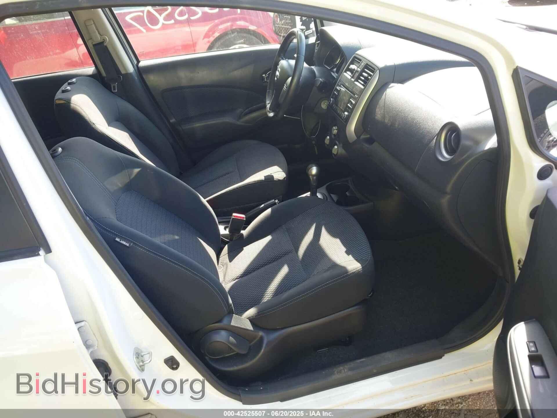 2014 NISSAN VERSA NOTE - VIN: 3N1CE2CP8EL383752 - Фото 5