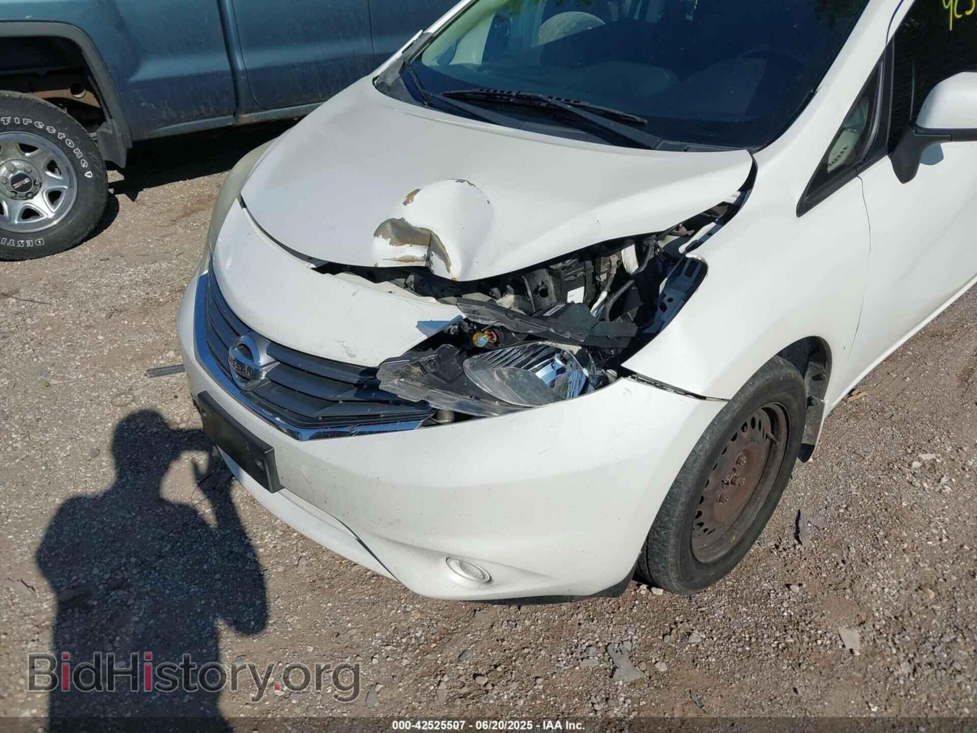 2014 NISSAN VERSA NOTE - VIN: 3N1CE2CP8EL383752 - Фото 6