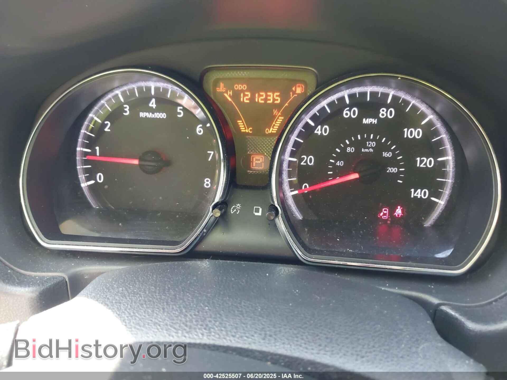 2014 NISSAN VERSA NOTE - VIN: 3N1CE2CP8EL383752 - Фото 7