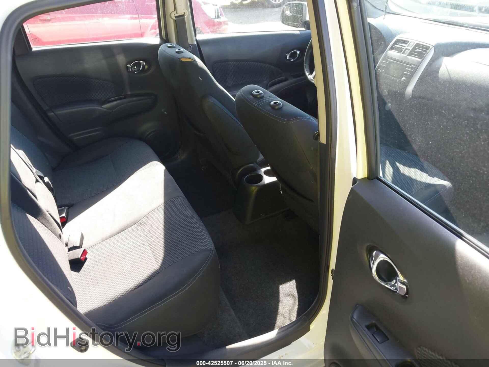 2014 NISSAN VERSA NOTE - VIN: 3N1CE2CP8EL383752 - Фото 8
