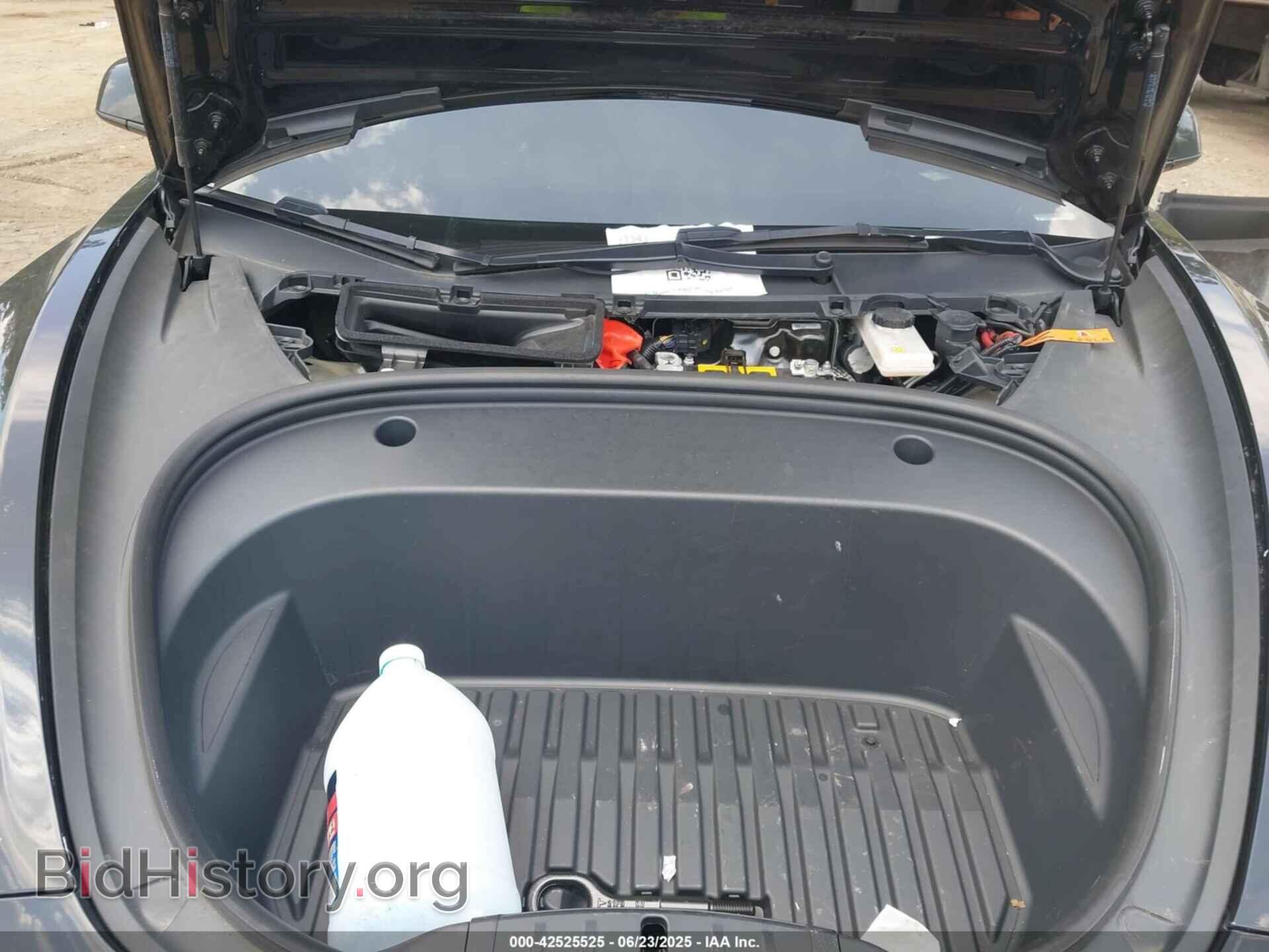 2022 TESLA MODEL 3 - VIN: 5YJ3E1EB3NF106675 - Фото 10