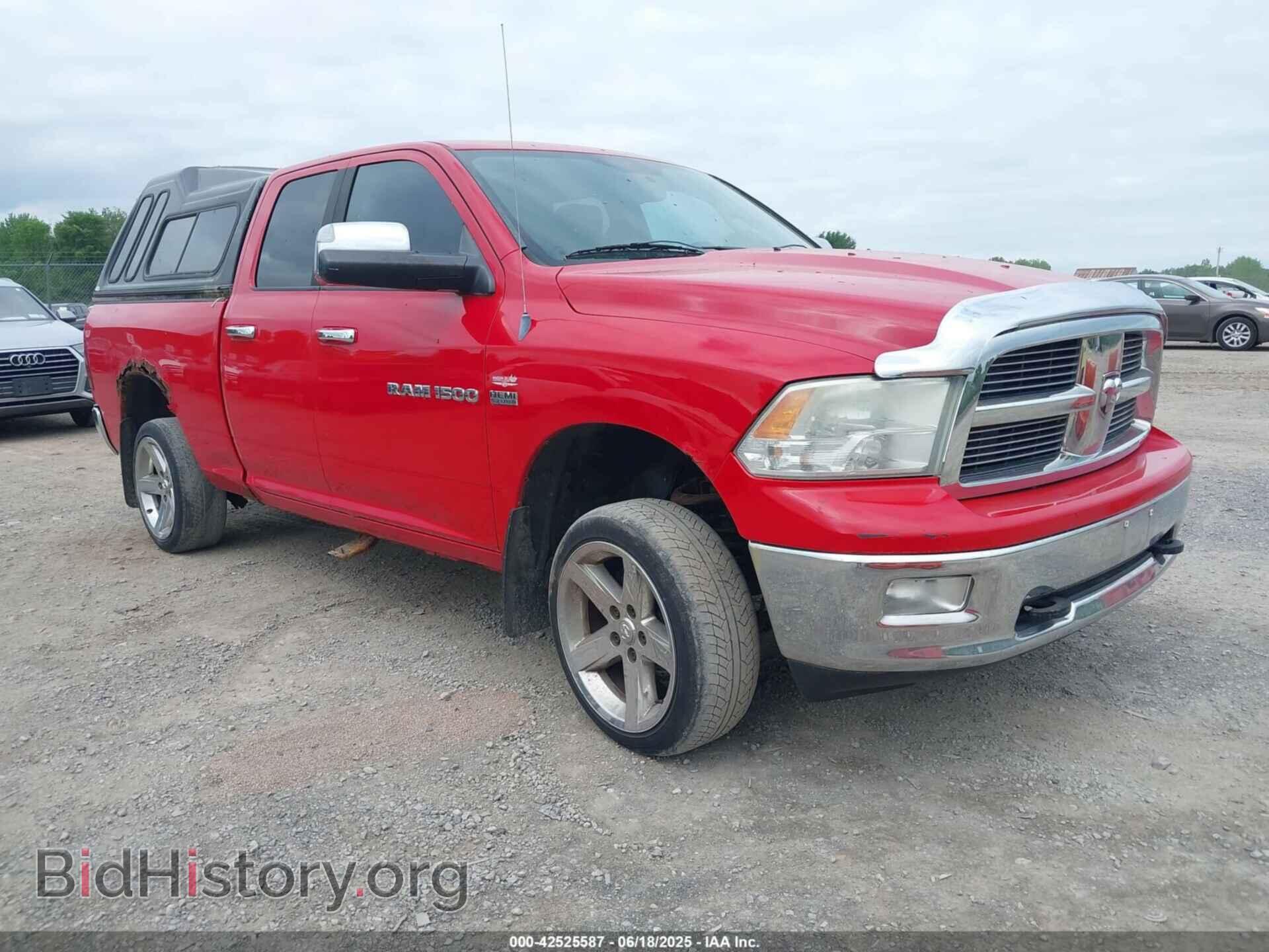 Photo 1D7RV1GT0BS594357 - RAM RAM 1500 2011