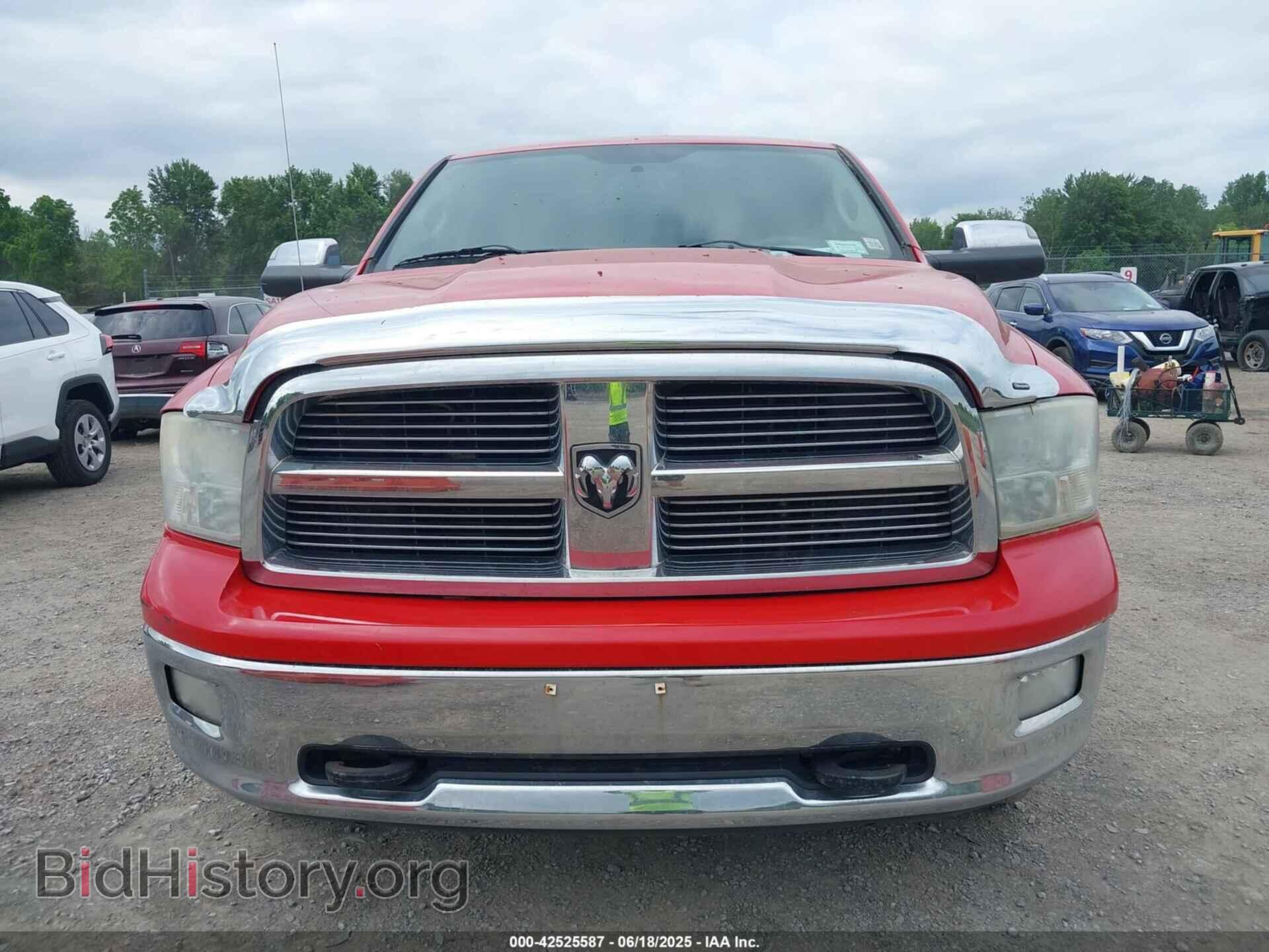 2011 RAM RAM 1500 - VIN: 1D7RV1GT0BS594357 - Фото 12