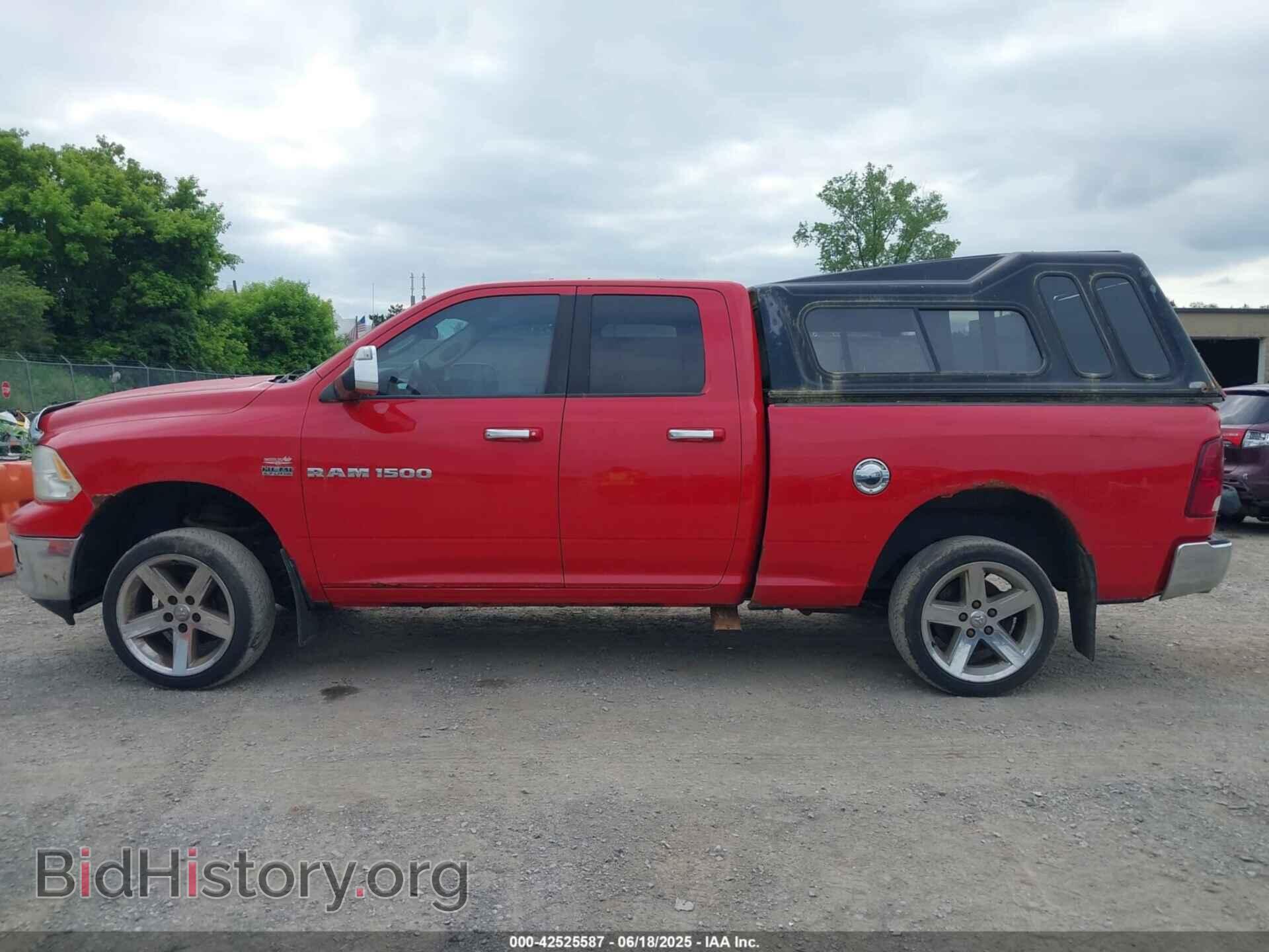 2011 RAM RAM 1500 - VIN: 1D7RV1GT0BS594357 - Фото 14
