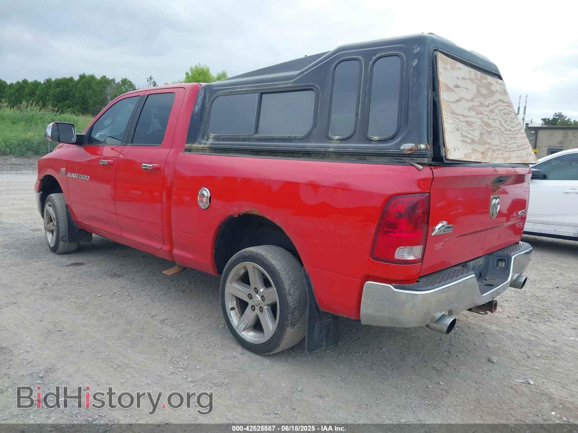 2011 RAM RAM 1500 - VIN: 1D7RV1GT0BS594357 - Фото 3