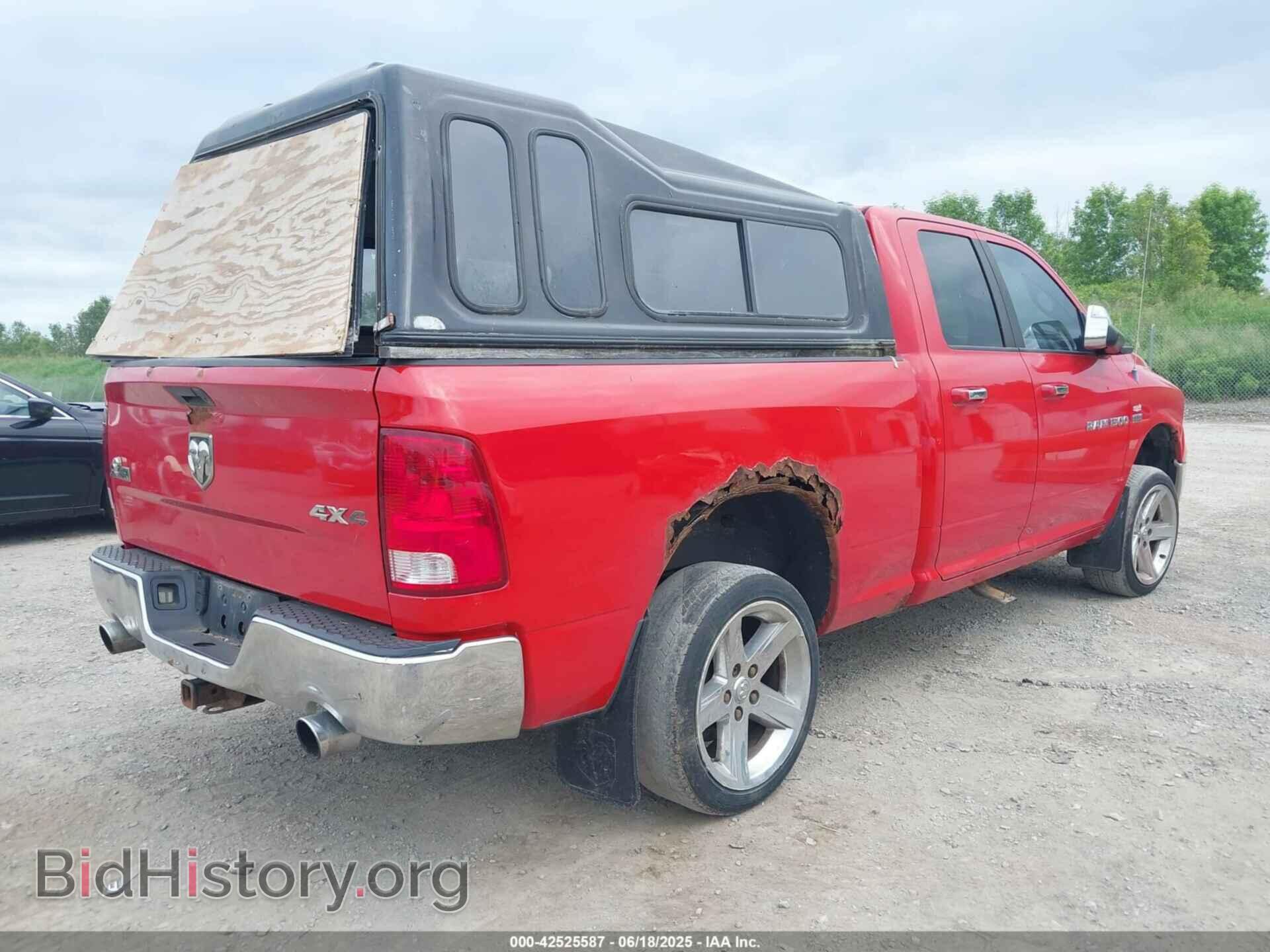 2011 RAM RAM 1500 - VIN: 1D7RV1GT0BS594357 - Фото 4