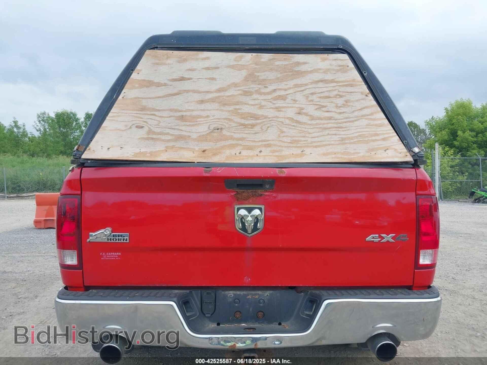 2011 RAM RAM 1500 - VIN: 1D7RV1GT0BS594357 - Фото 6