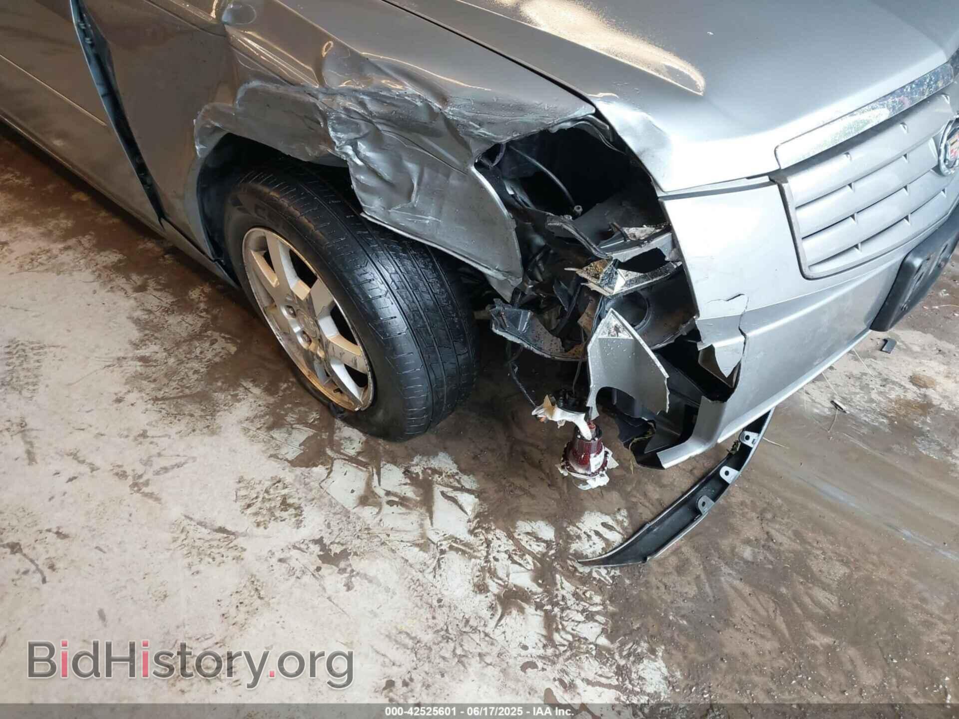 2005 CADILLAC CTS - VIN: 1G6DP567750131547 - Фото 6