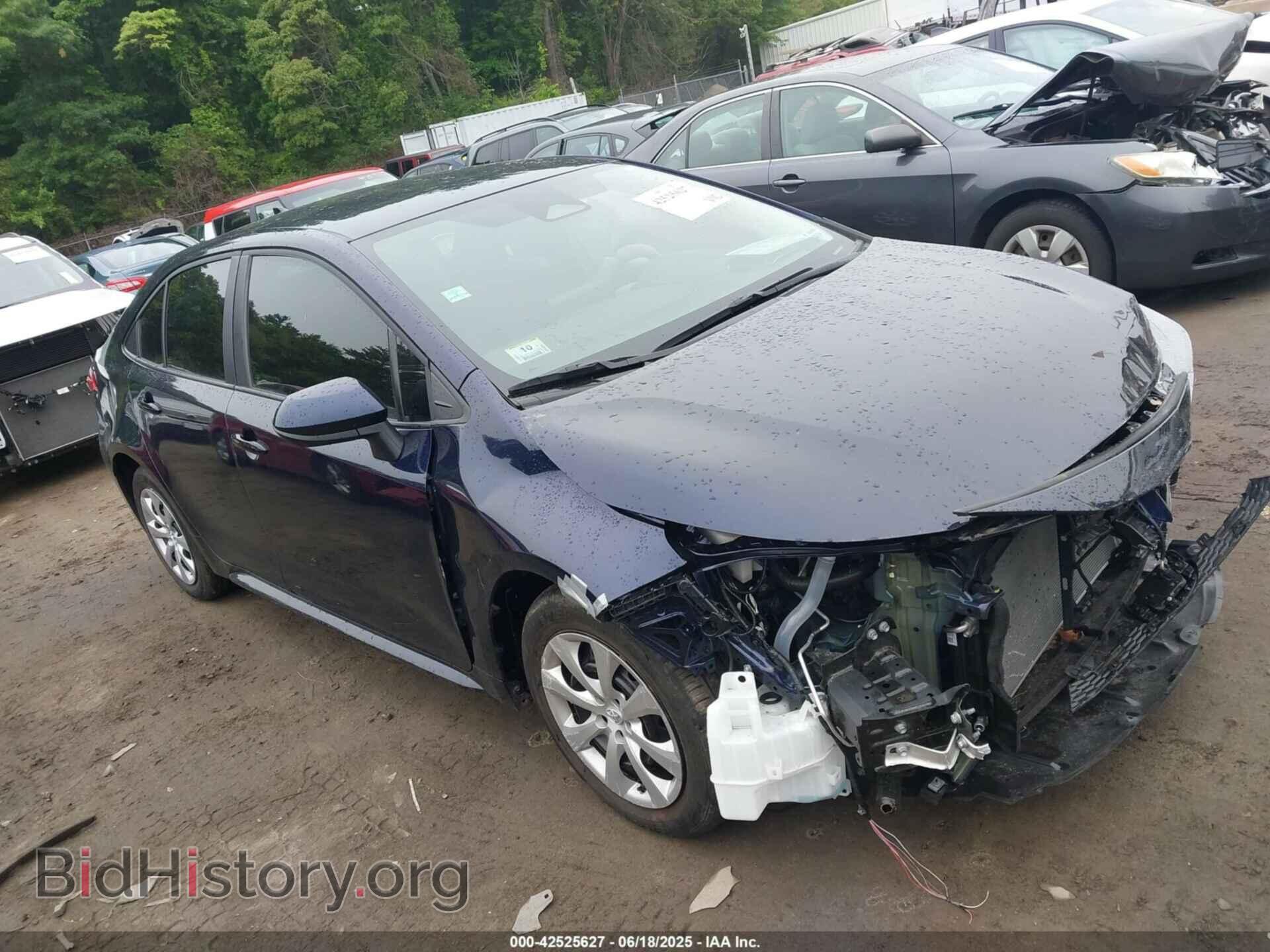 Фотография 5YFB4MDE1PP077499 - TOYOTA COROLLA 2023