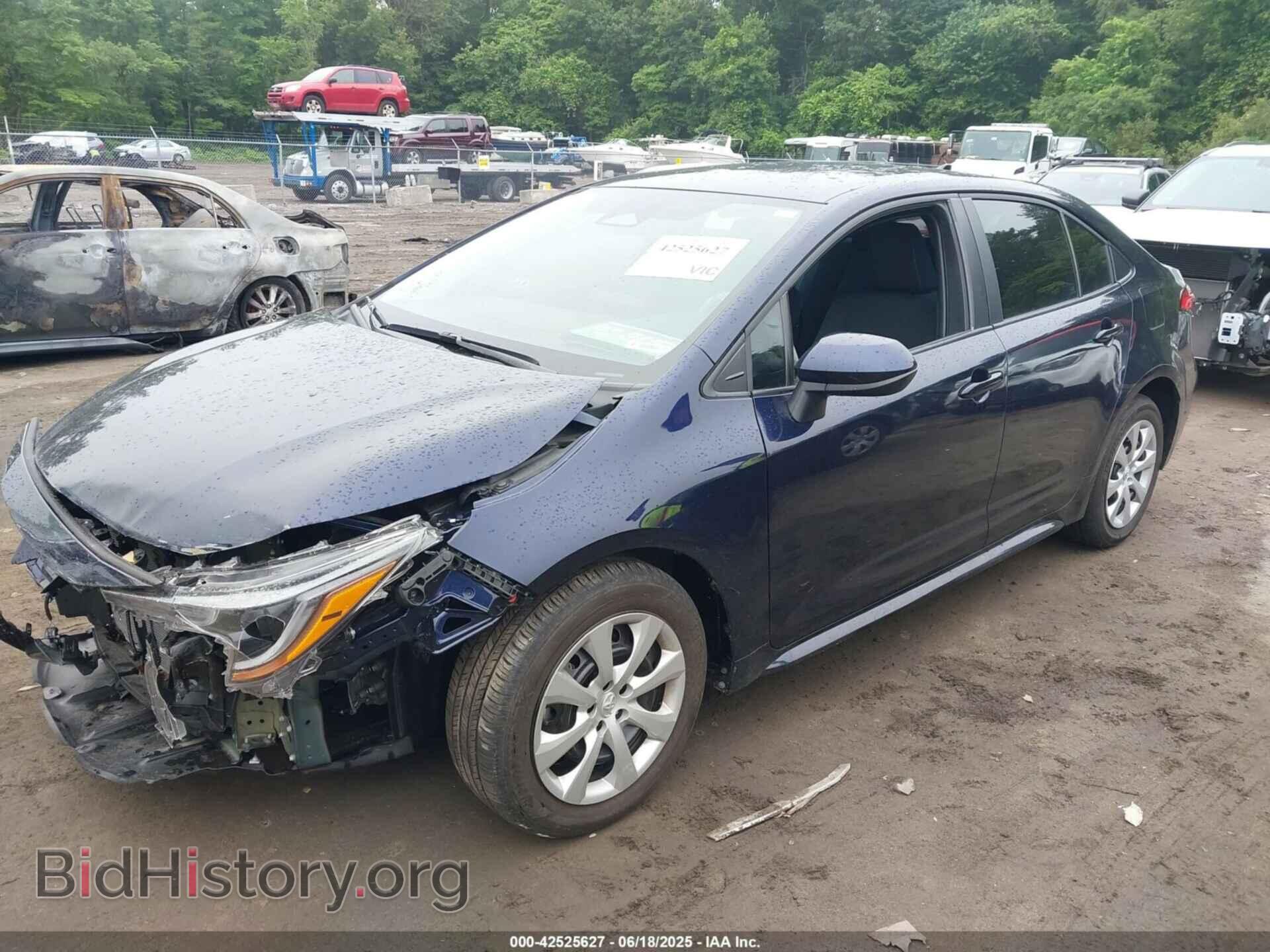 2023 TOYOTA COROLLA - VIN: 5YFB4MDE1PP077499 - Фото 2