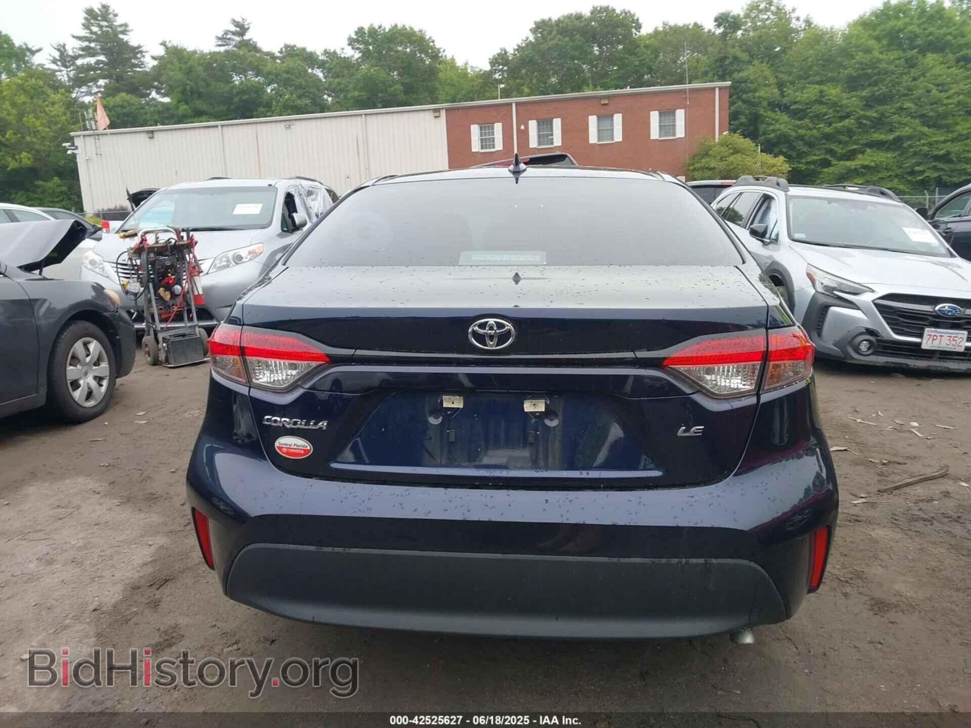 2023 TOYOTA COROLLA - VIN: 5YFB4MDE1PP077499 - Фото 17
