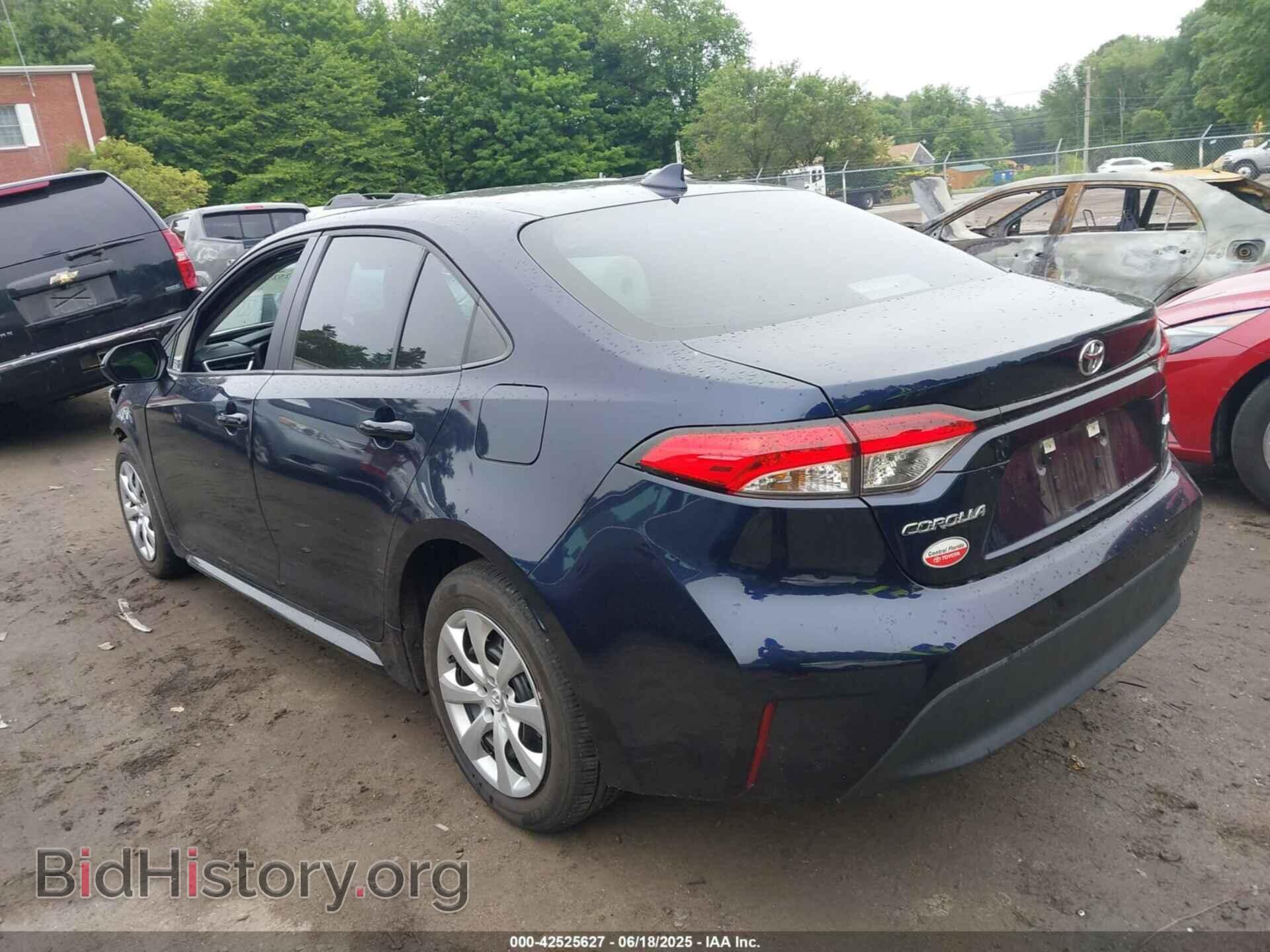 2023 TOYOTA COROLLA - VIN: 5YFB4MDE1PP077499 - Фото 3