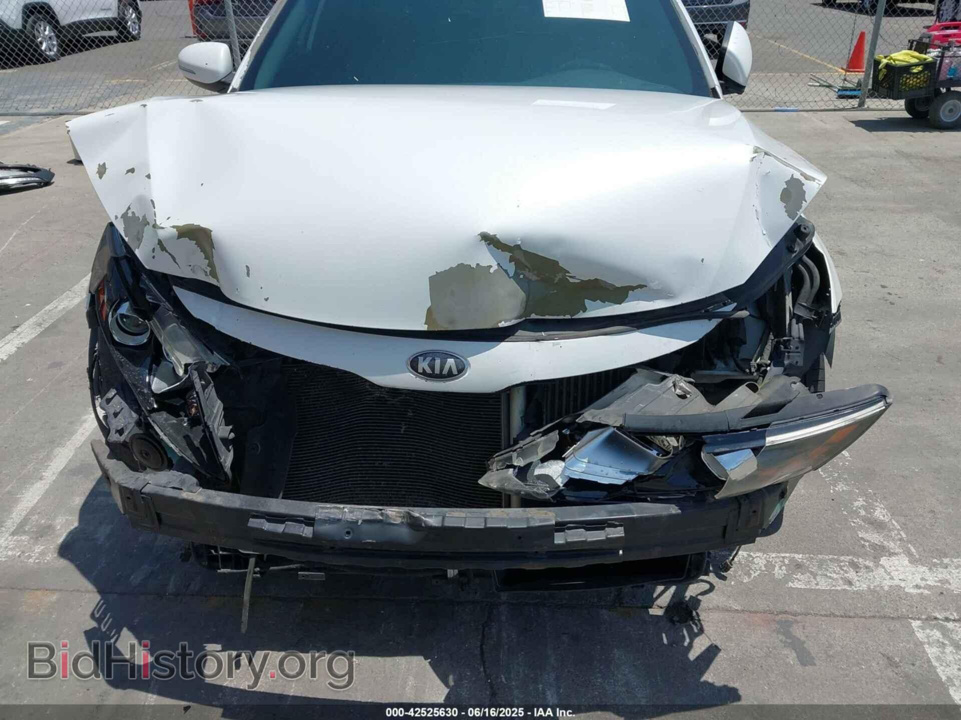 2013 KIA OPTIMA - VIN: 5XXGR4A6XDG106409 - Фото 6