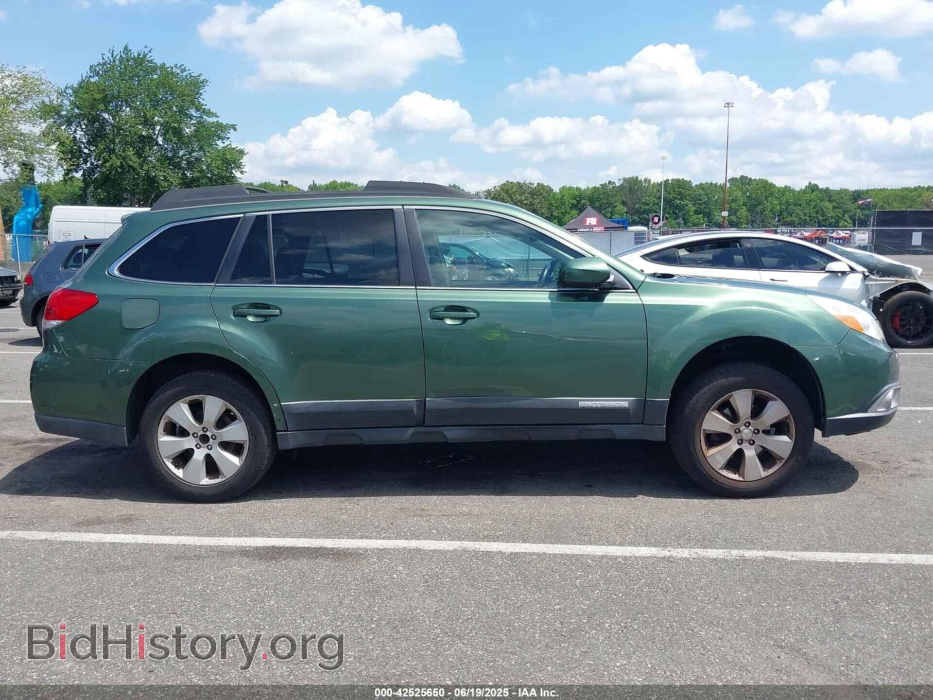 2012 SUBARU OUTBACK - VIN: 4S4BRBCCXC3290309 - Фото 13