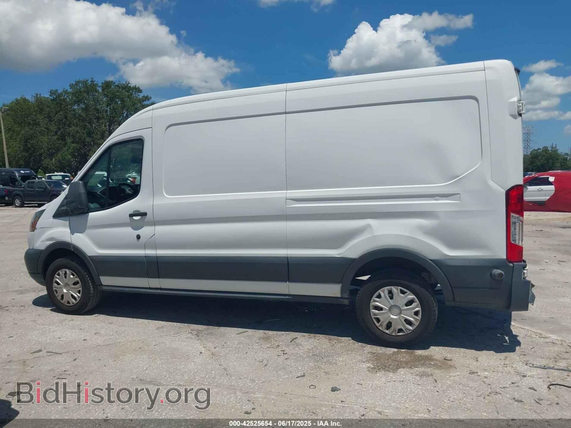 2018 FORD TRANSIT-250 - VIN: 1FTYR2CG8JKA03392 - Фото 14
