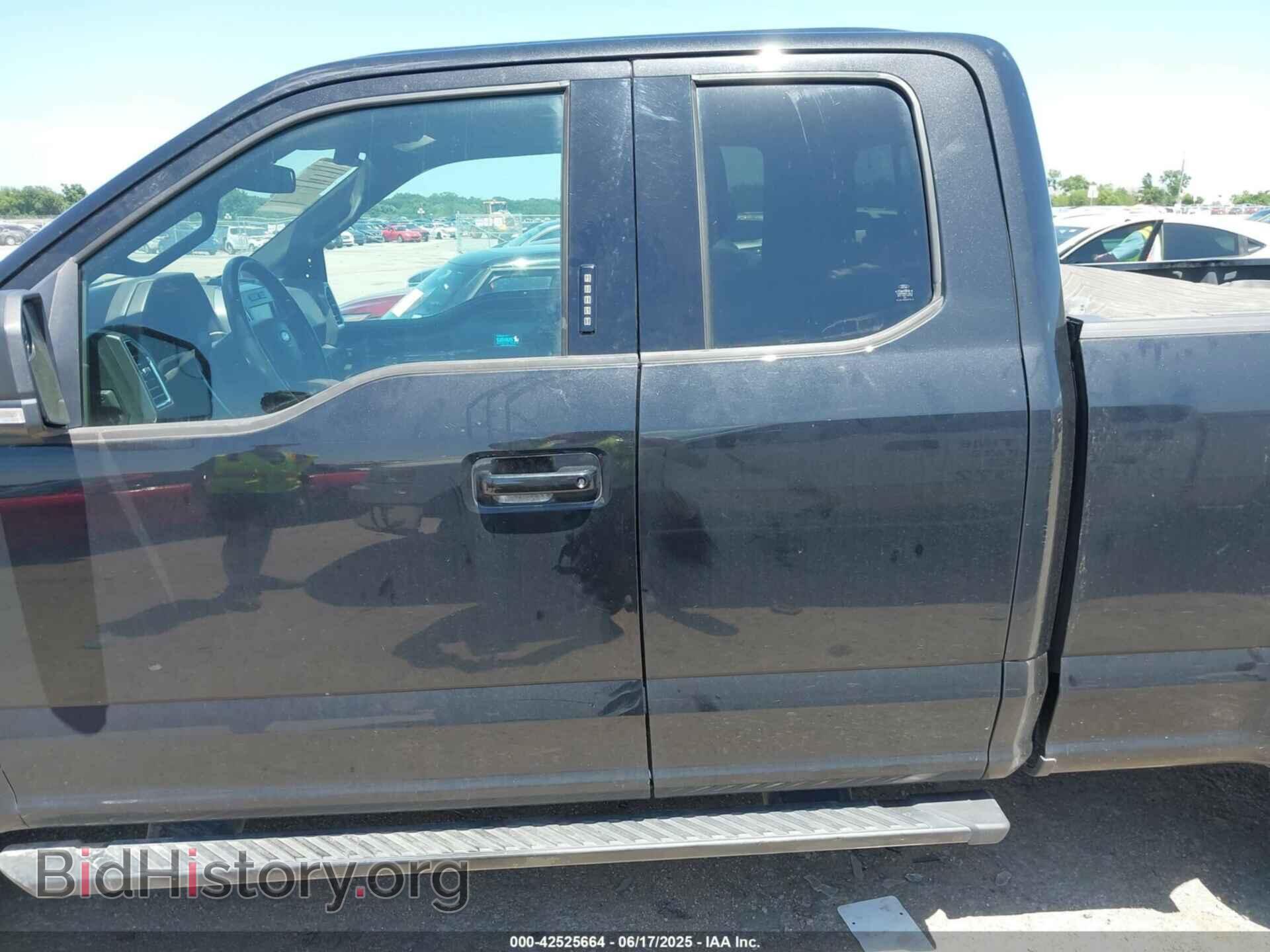 2015 FORD F-150 - VIN: 1FTFX1EF1FFC06037 - Фото 14