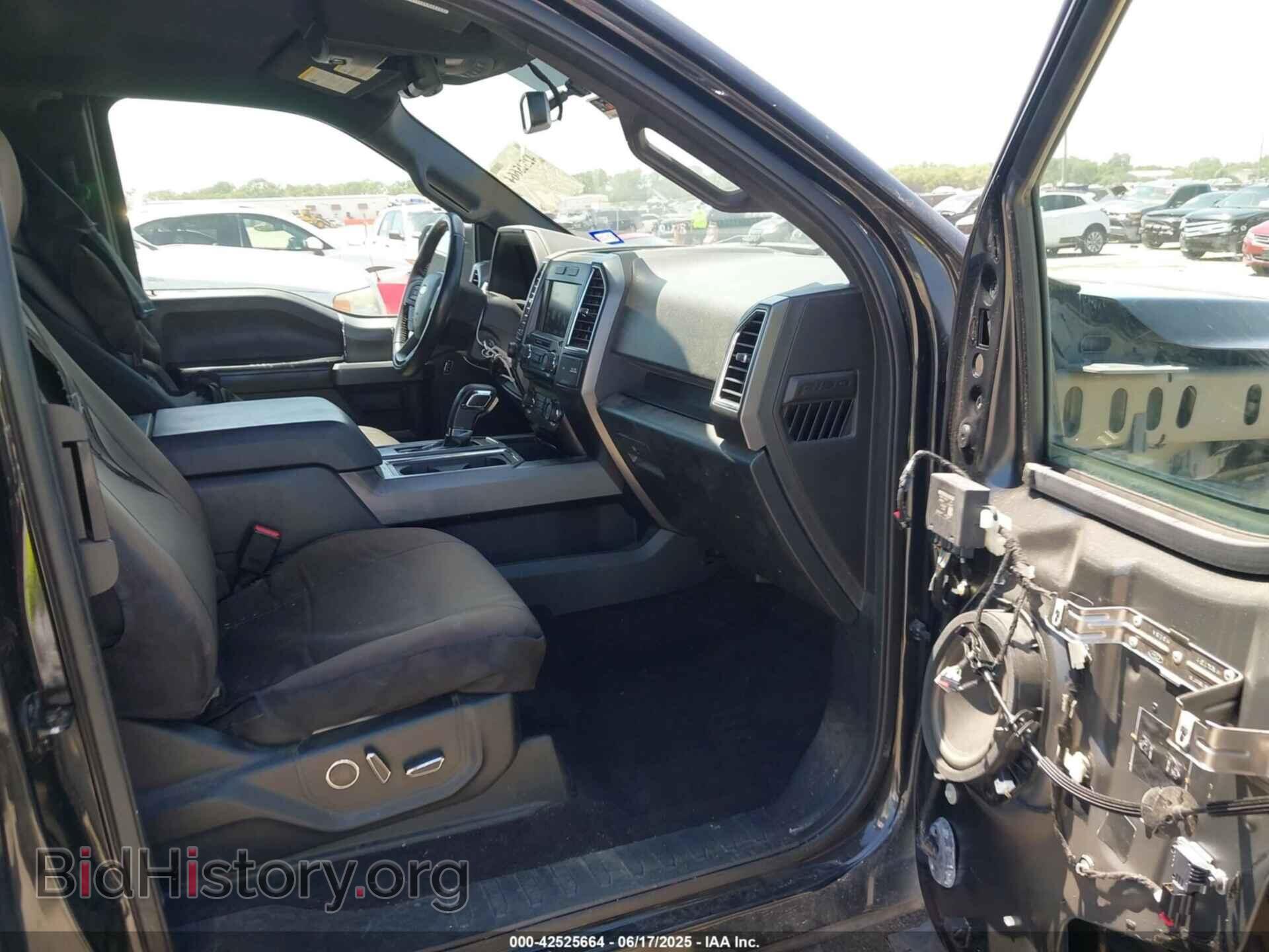 2015 FORD F-150 - VIN: 1FTFX1EF1FFC06037 - Фото 5