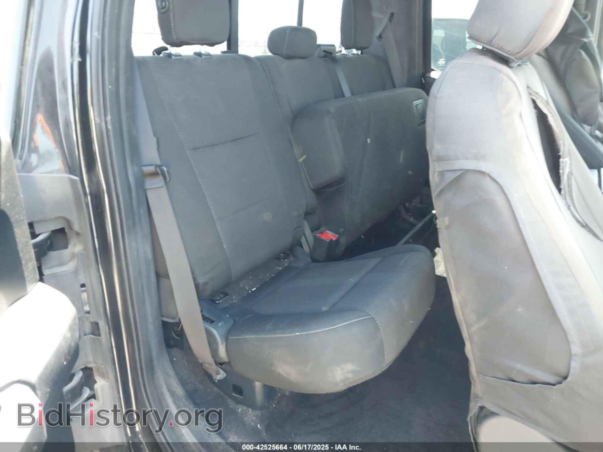2015 FORD F-150 - VIN: 1FTFX1EF1FFC06037 - Фото 8