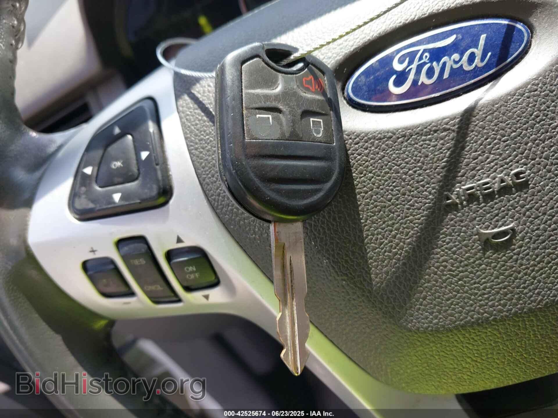 2011 FORD EDGE - VIN: 2FMDK3JC3BBB27134 - Фото 11