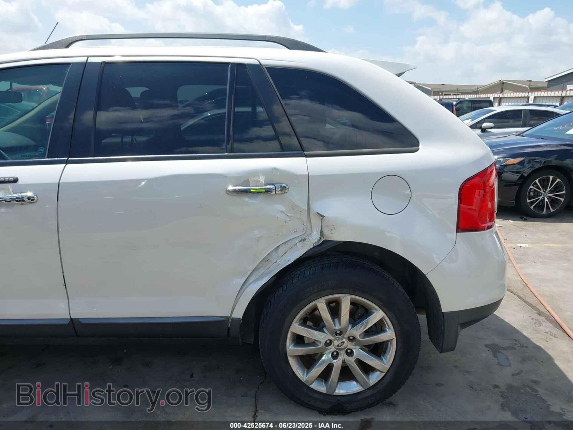 2011 FORD EDGE - VIN: 2FMDK3JC3BBB27134 - Фото 20
