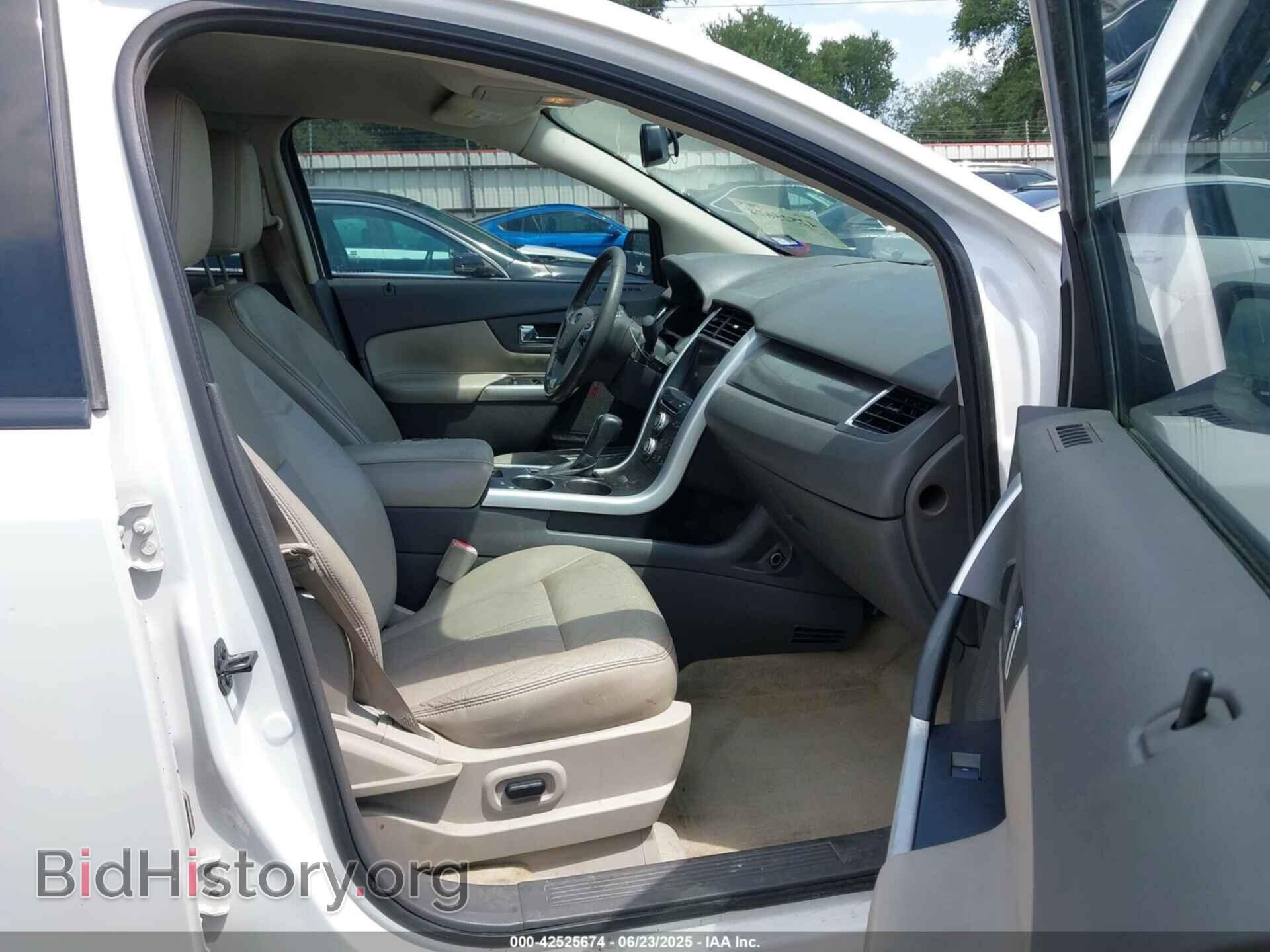 2011 FORD EDGE - VIN: 2FMDK3JC3BBB27134 - Фото 5
