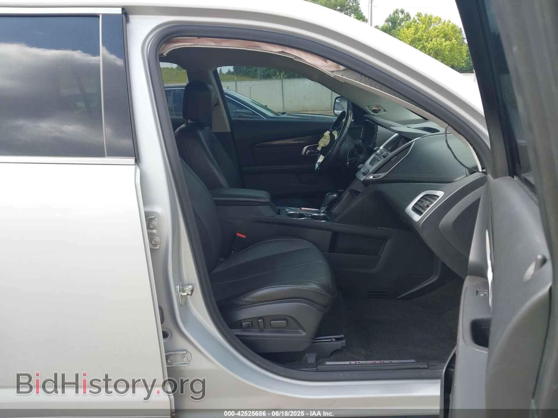2017 GMC TERRAIN - VIN: 2GKFLVE31H6294176 - Фото 5