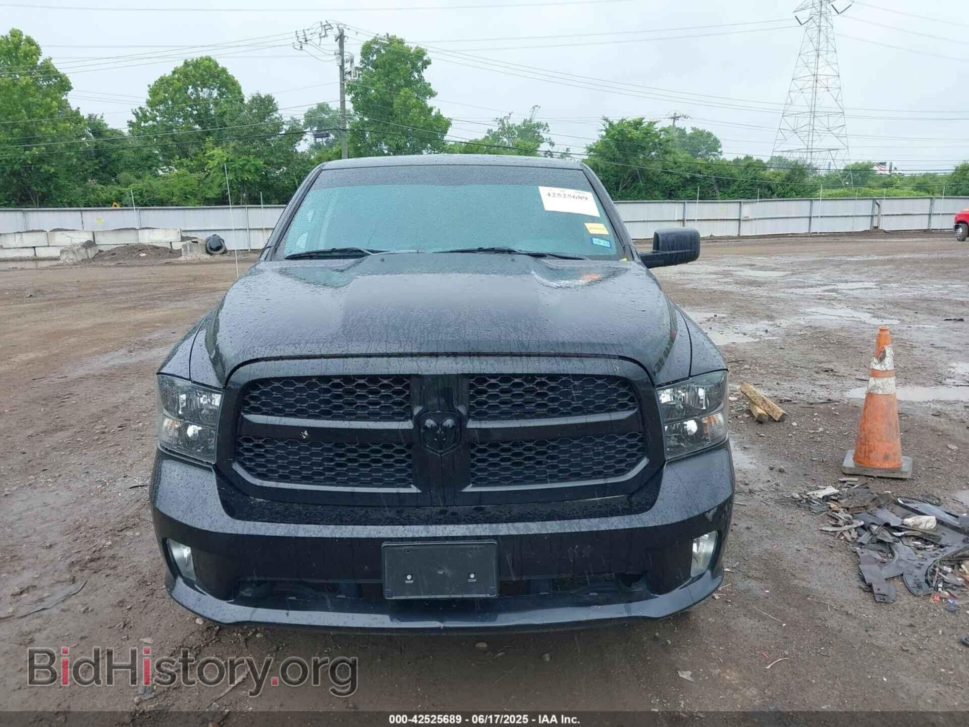 2018 RAM 1500 - VIN: 1C6RR7FT7JS204914 - Фото 13