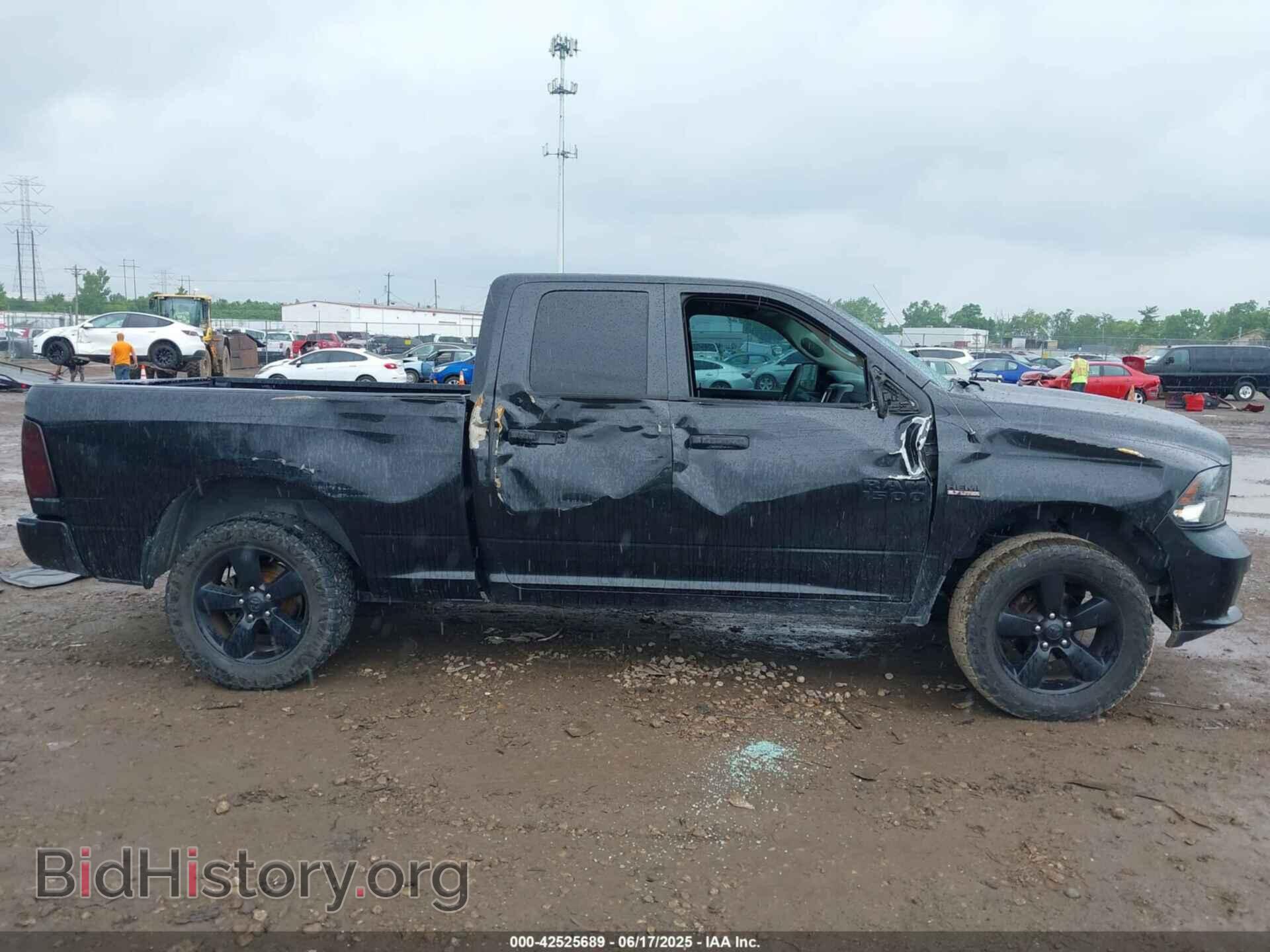2018 RAM 1500 - VIN: 1C6RR7FT7JS204914 - Фото 14