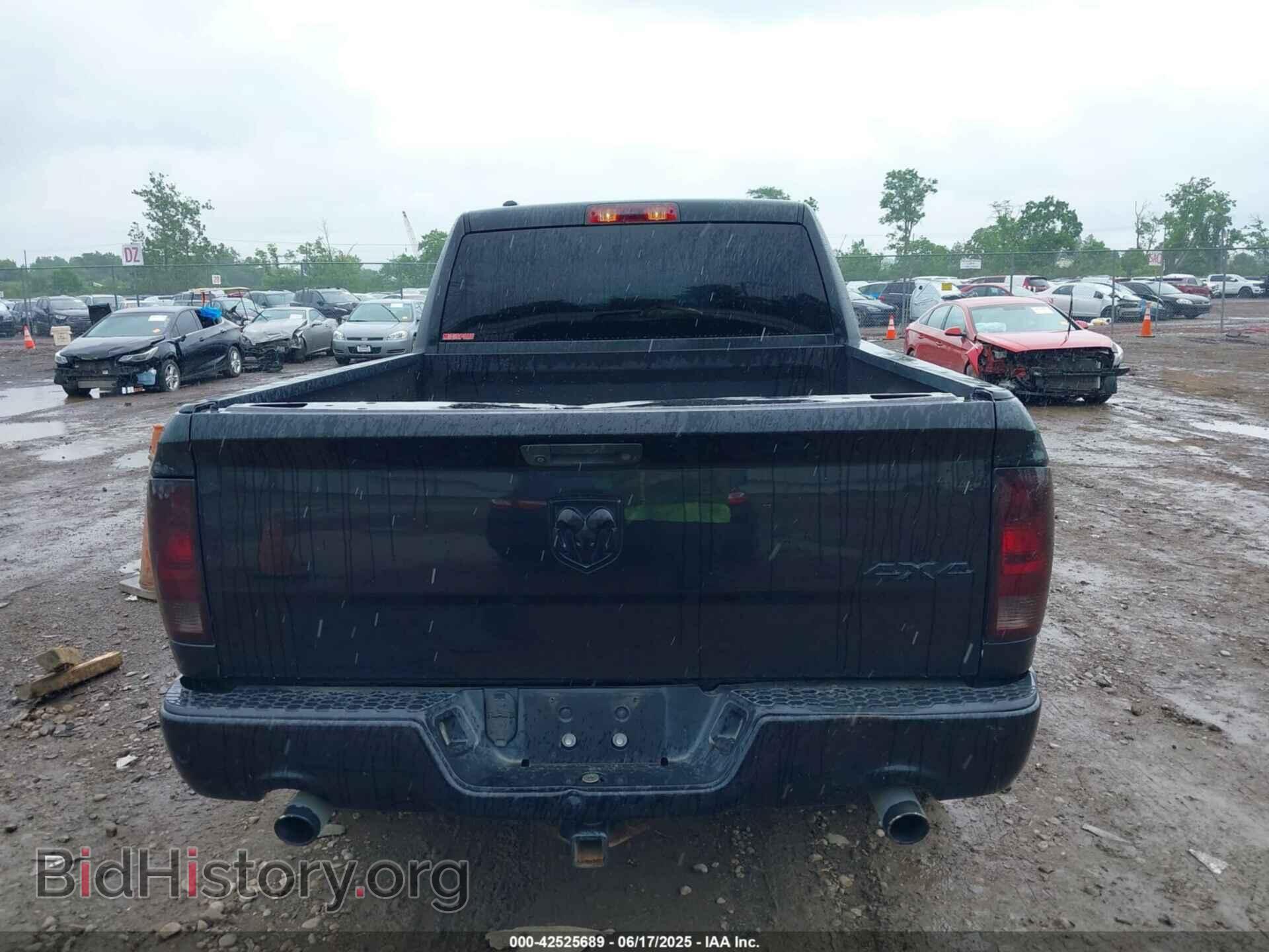 2018 RAM 1500 - VIN: 1C6RR7FT7JS204914 - Фото 17