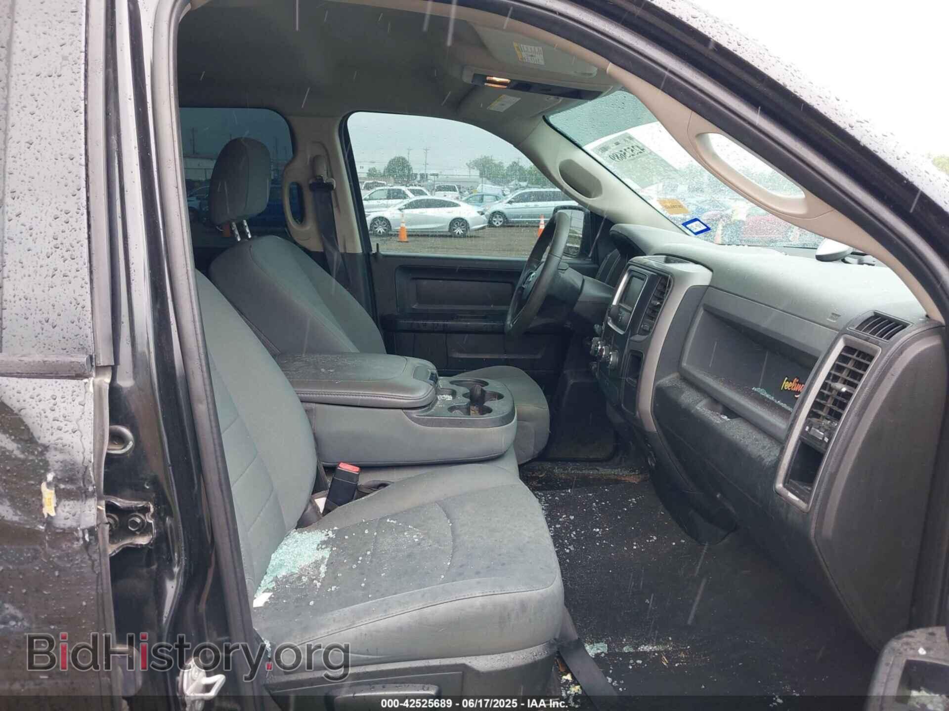 2018 RAM 1500 - VIN: 1C6RR7FT7JS204914 - Фото 5