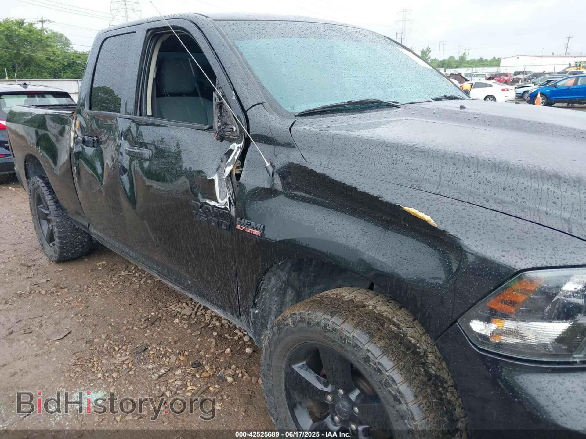 2018 RAM 1500 - VIN: 1C6RR7FT7JS204914 - Фото 6