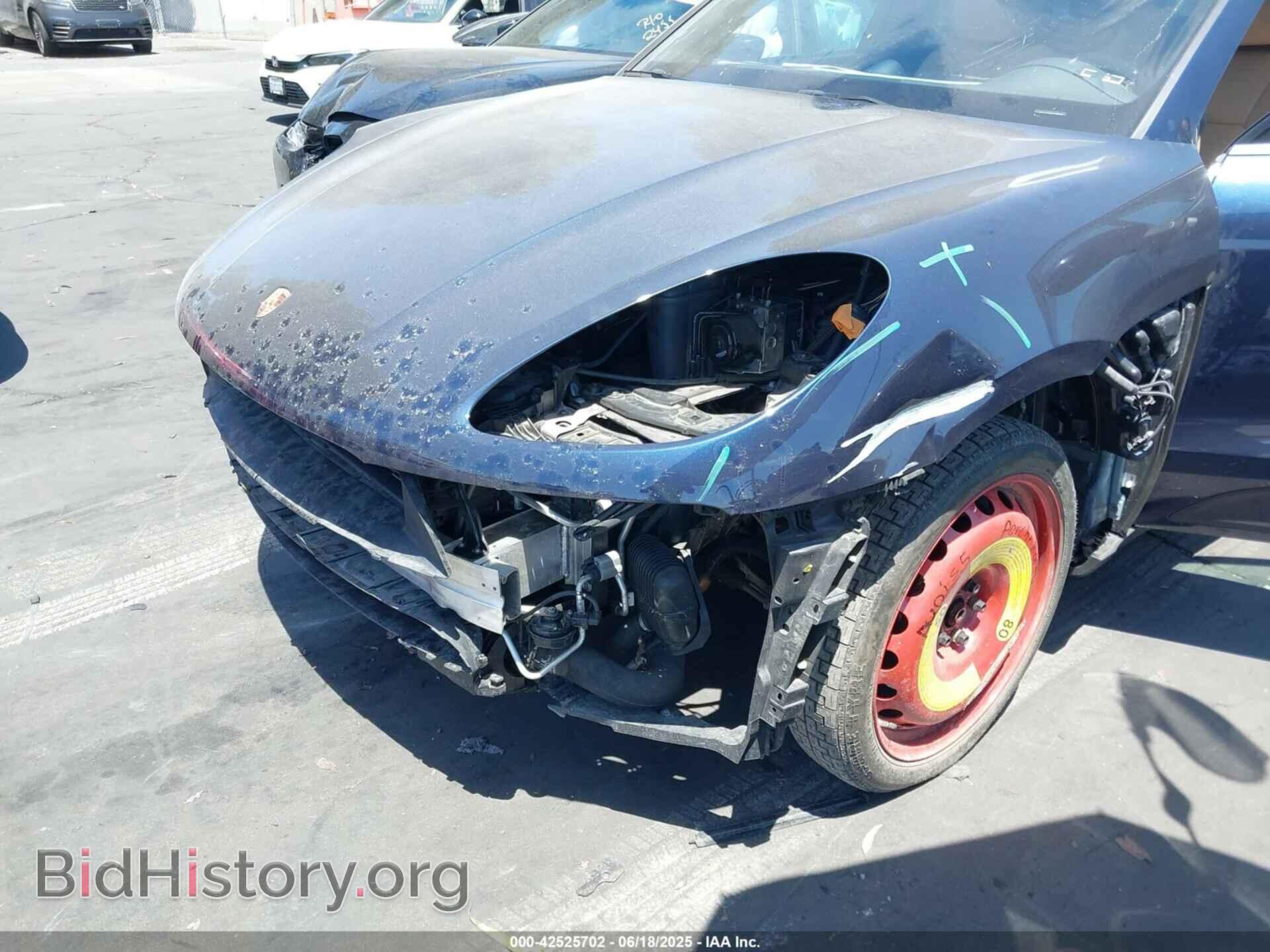 2018 PORSCHE MACAN - VIN: WP1AA2A58JLB06928 - Фото 6