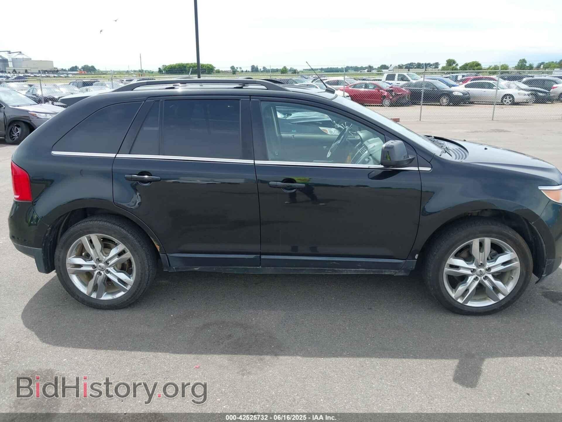 2011 FORD EDGE - VIN: 2FMDK4KC4BBA34451 - Фото 13