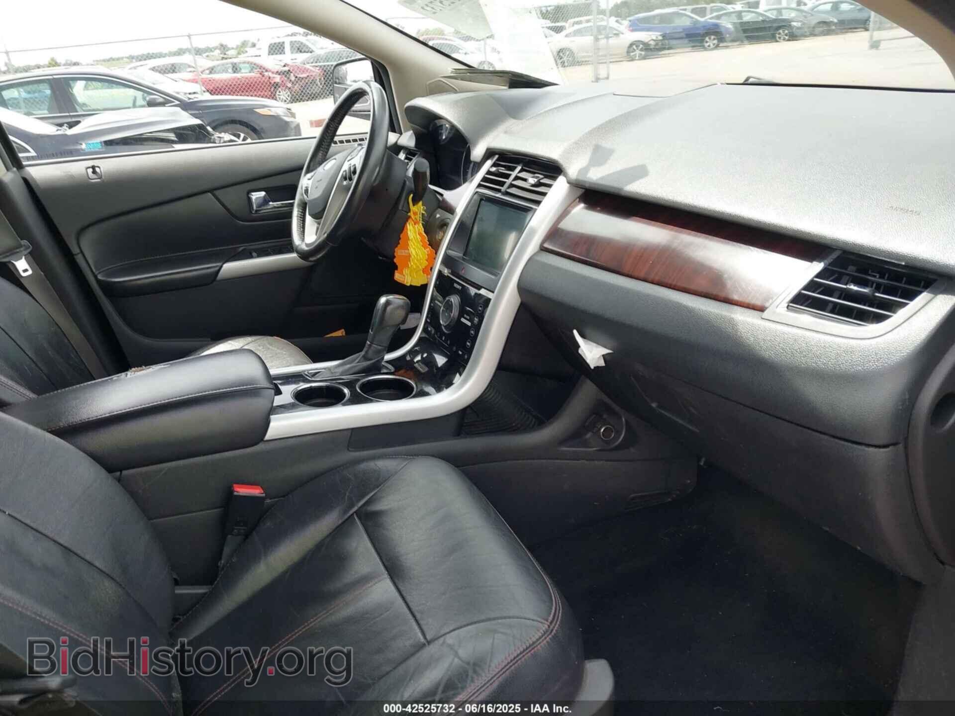 2011 FORD EDGE - VIN: 2FMDK4KC4BBA34451 - Фото 5
