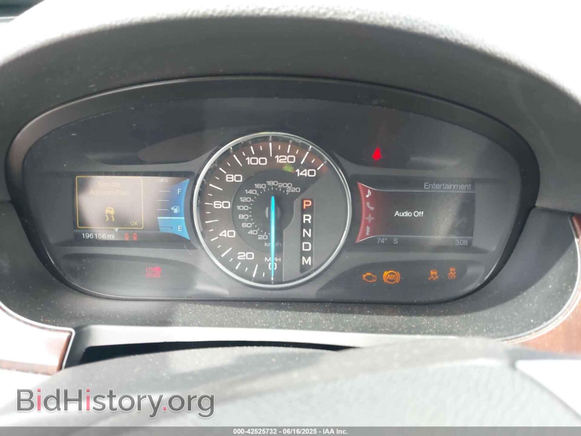 2011 FORD EDGE - VIN: 2FMDK4KC4BBA34451 - Фото 7
