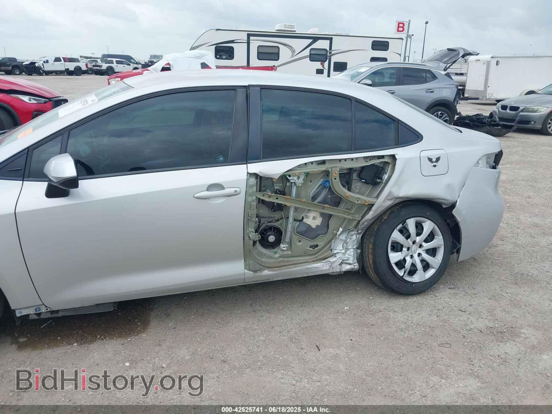 2020 TOYOTA COROLLA - VIN: 5YFEPRAE5LP112738 - Фото 6