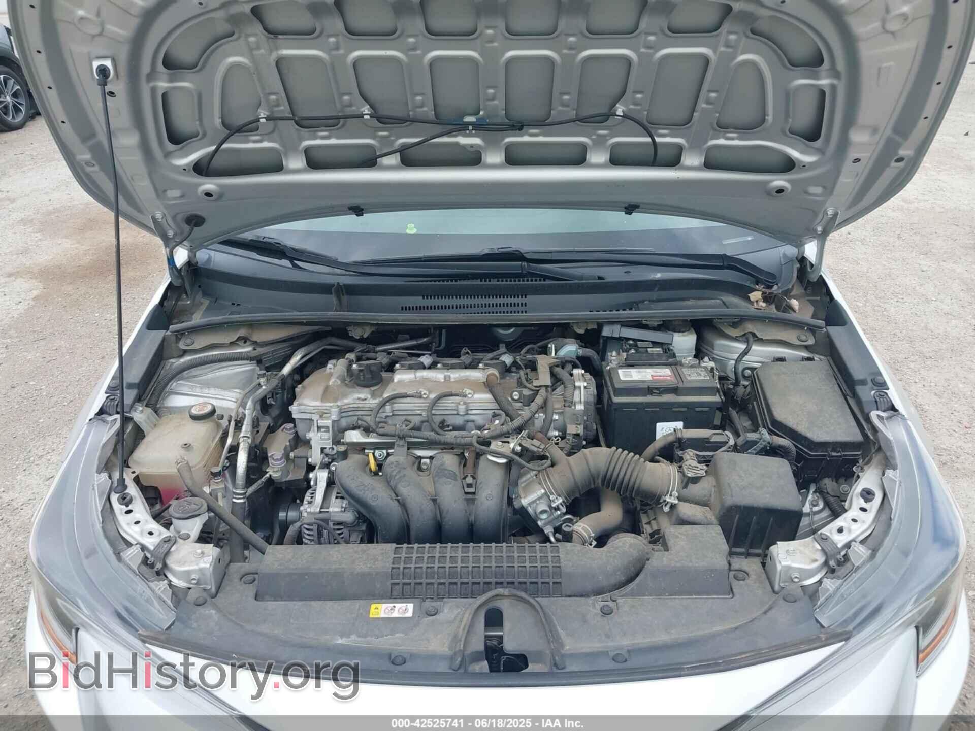 2020 TOYOTA COROLLA - VIN: 5YFEPRAE5LP112738 - Фото 10