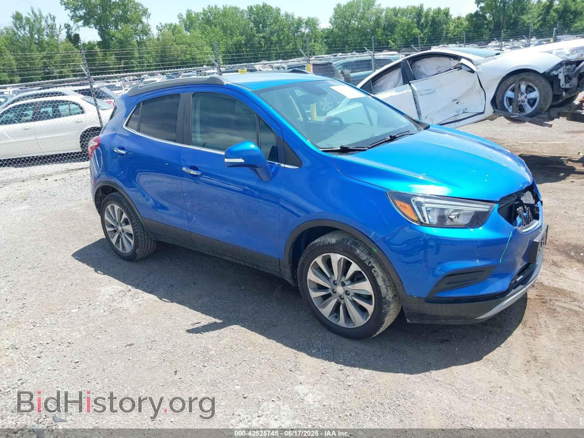 Photo KL4CJASBXHB125029 - BUICK ENCORE 2017
