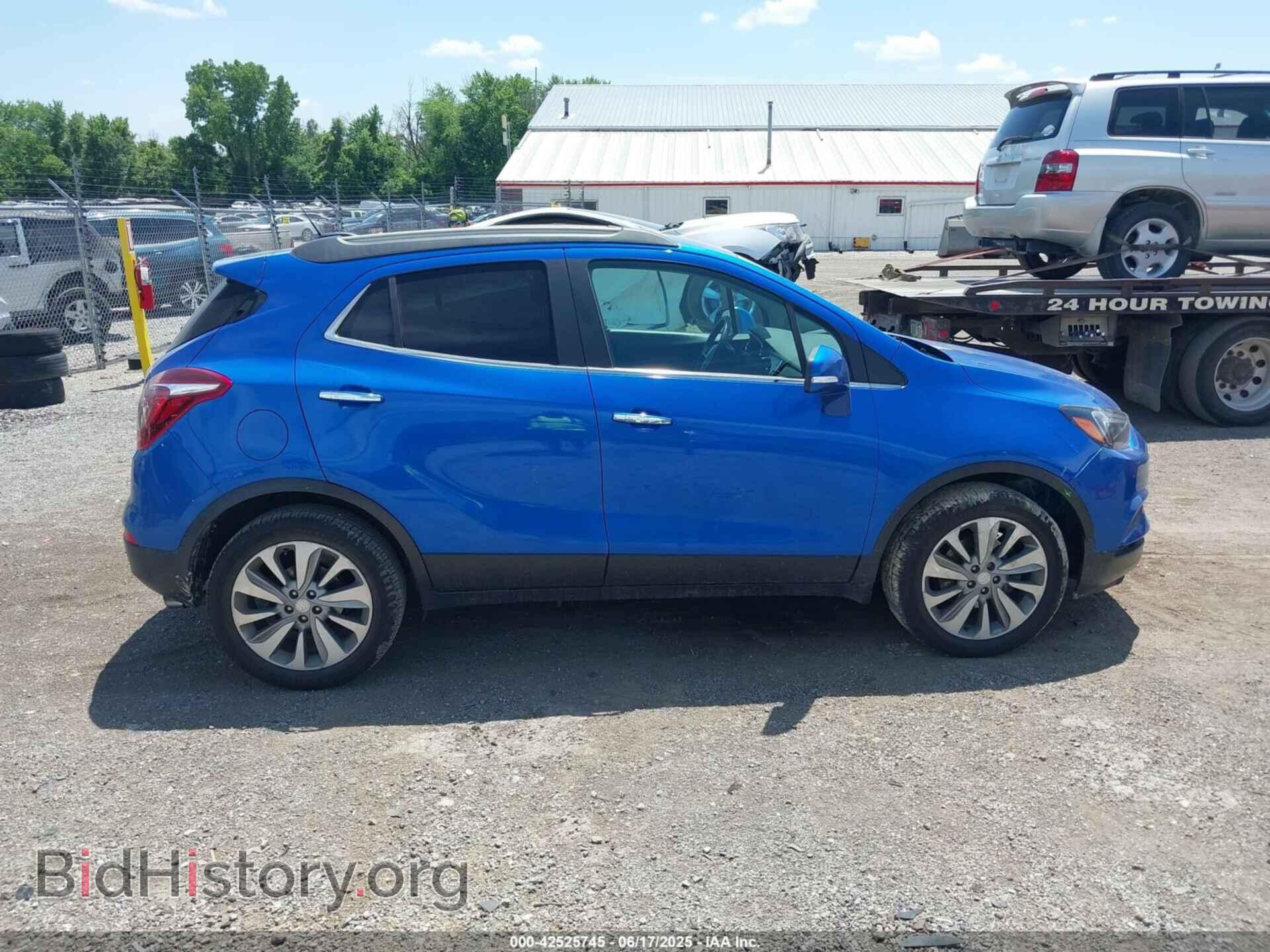 2017 BUICK ENCORE - VIN: KL4CJASBXHB125029 - Photo 13