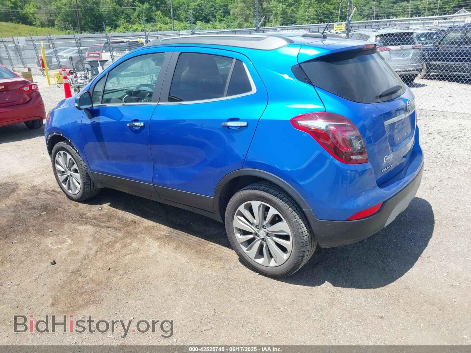 2017 BUICK ENCORE - VIN: KL4CJASBXHB125029 - Photo 3