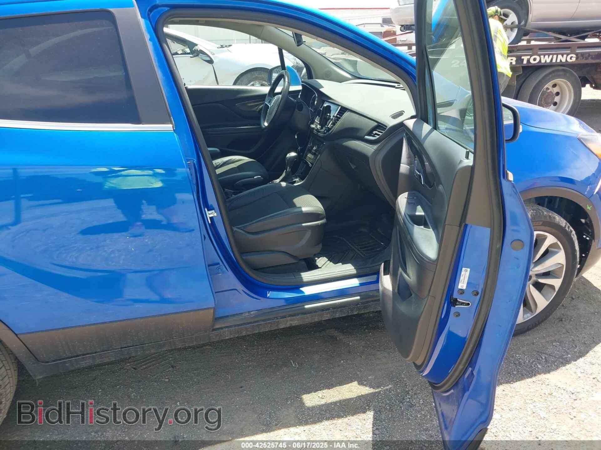 2017 BUICK ENCORE - VIN: KL4CJASBXHB125029 - Photo 5