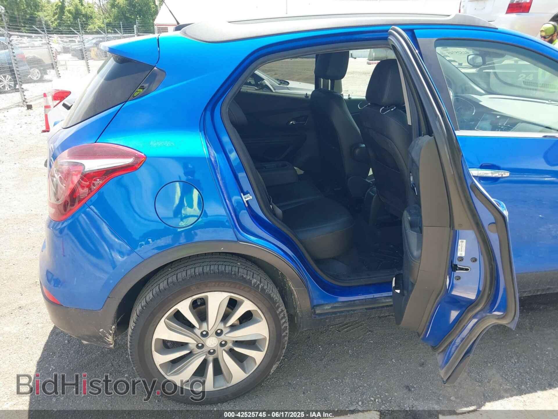 2017 BUICK ENCORE - VIN: KL4CJASBXHB125029 - Photo 8