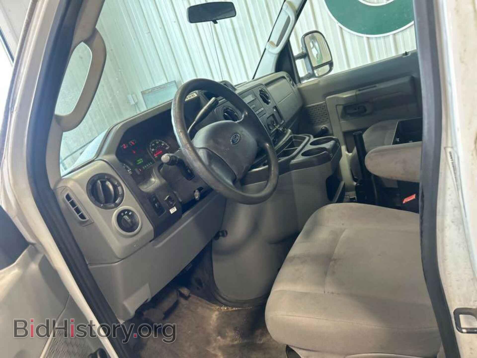2014 FORD E-150 - VIN: 1FTNE1EW3EDB07425 - Фото 16